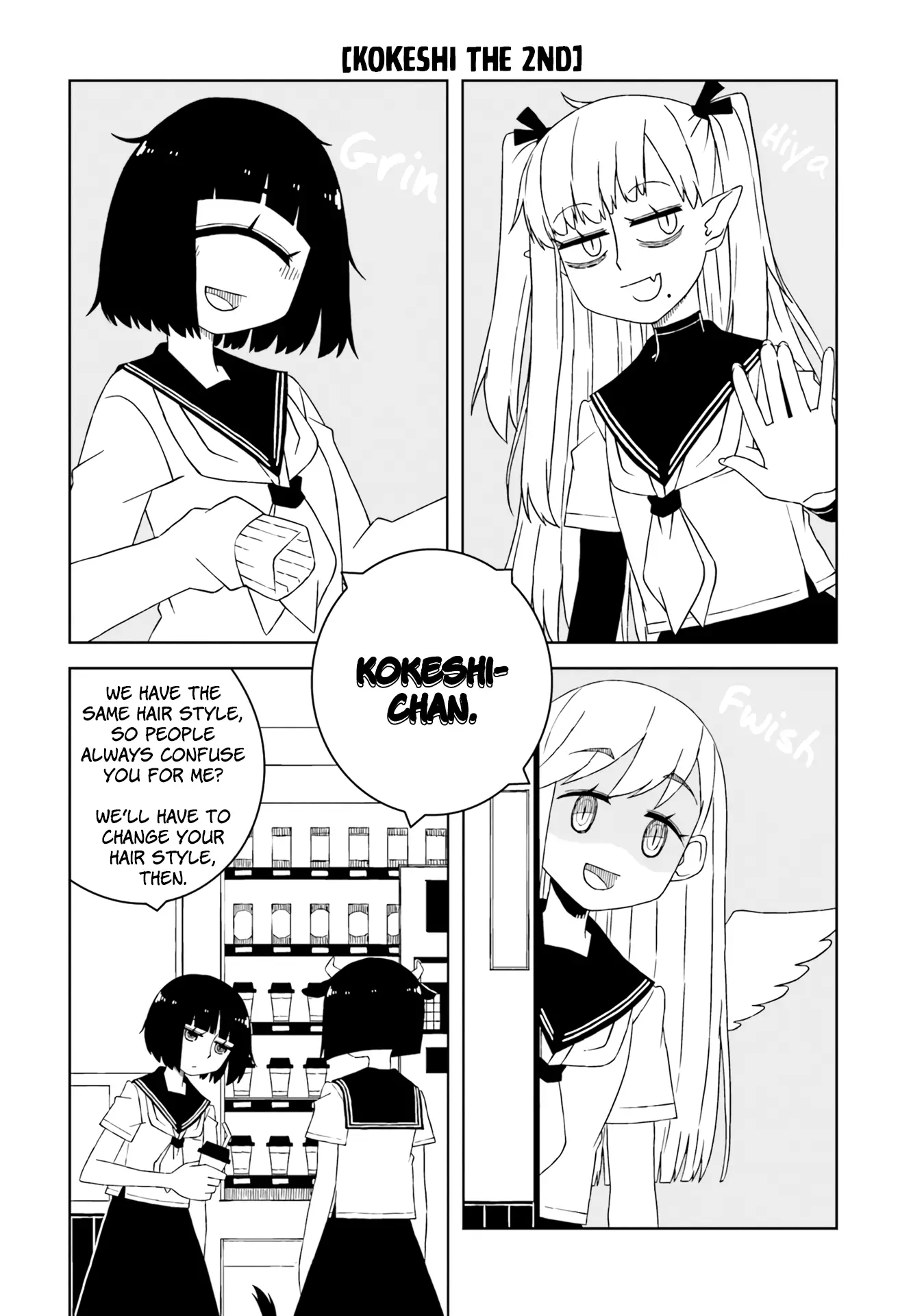 A Story About Doing Xx To Girls From Different Species - 16 page 6-e67e66b2