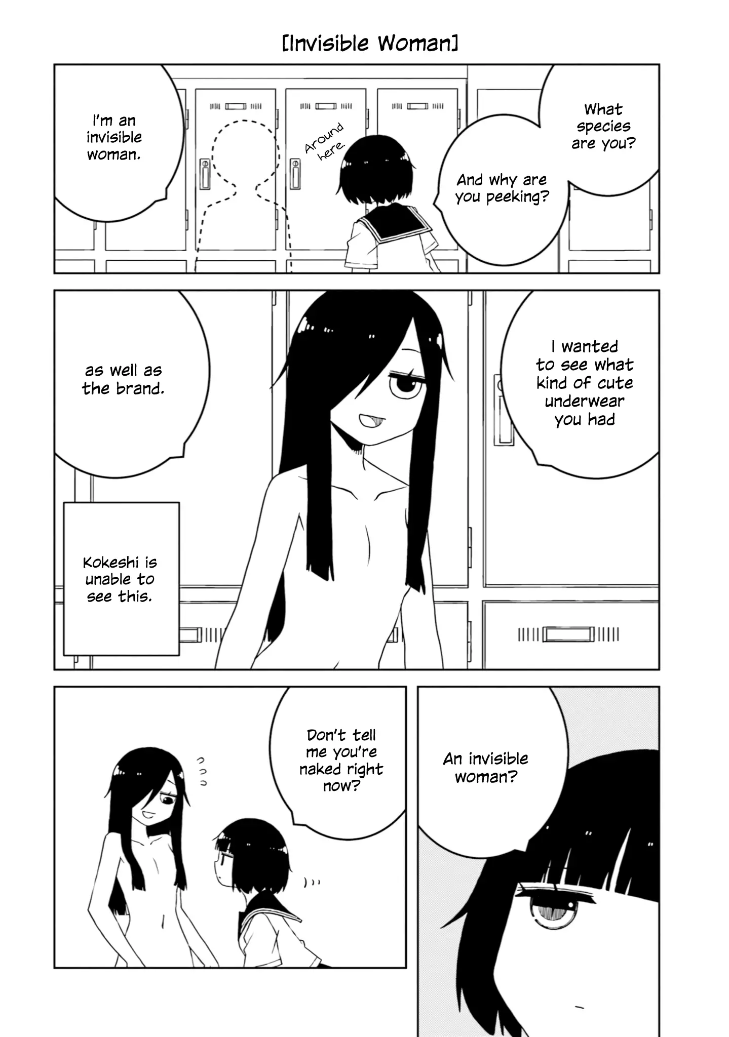 A Story About Doing Xx To Girls From Different Species - 35 page 6-54186a8a