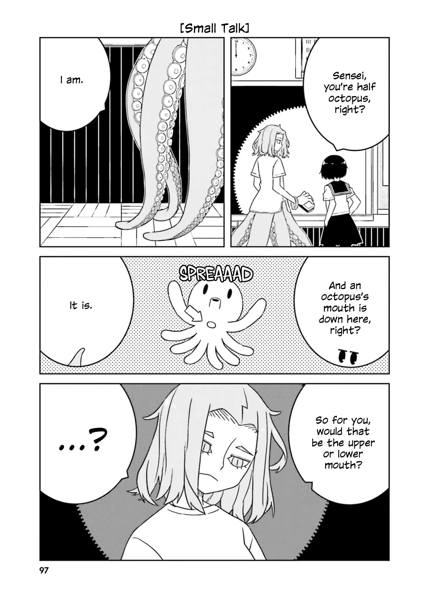 A Story About Doing Xx To Girls From Different Species - 54 page 5-b5fb789a