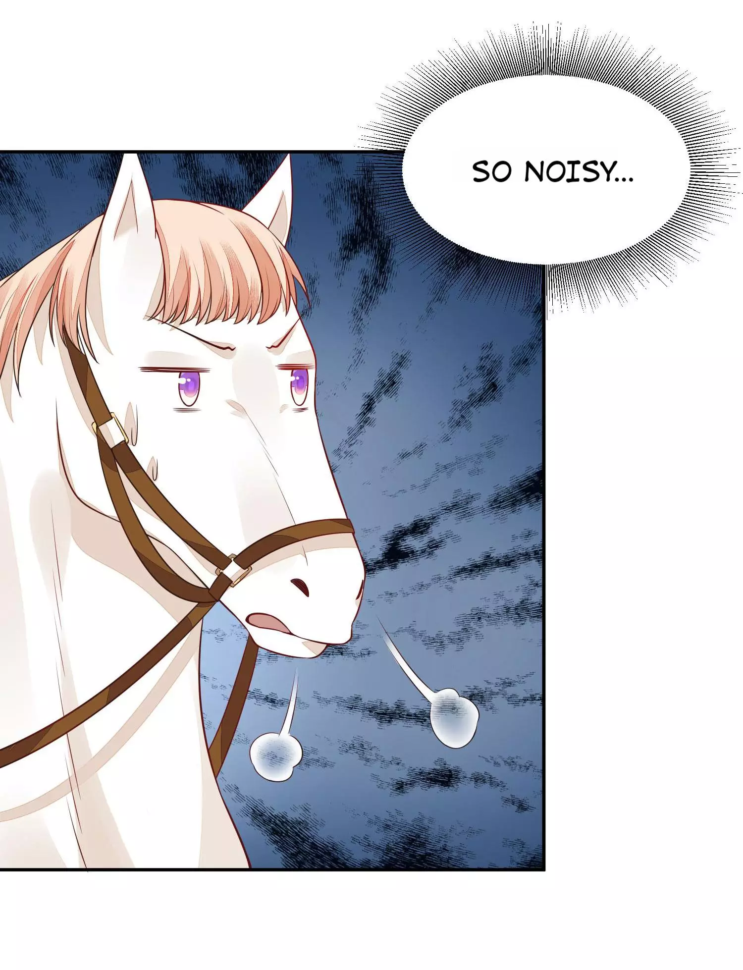 My Horse Is A Fox Spirit? - 10 page 15-1f71bdcb