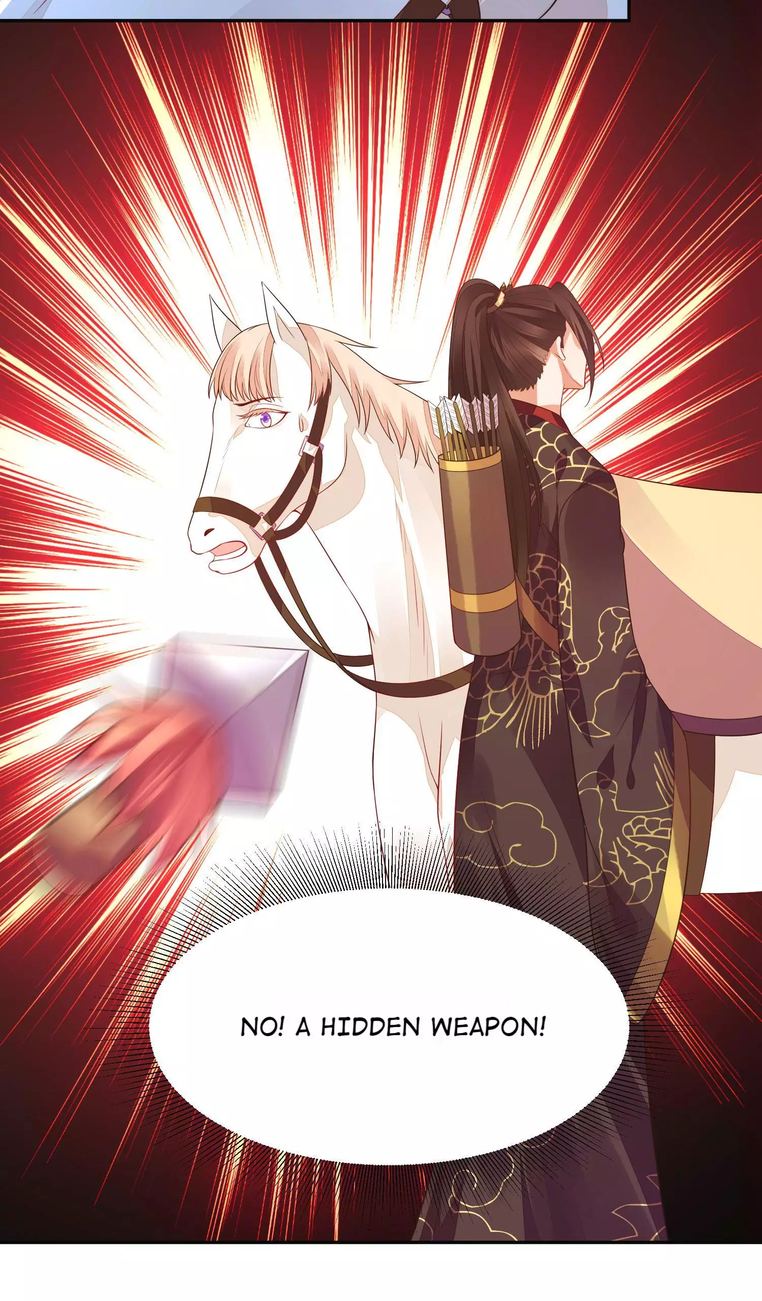 My Horse Is A Fox Spirit? - 12 page 3-63151cc1