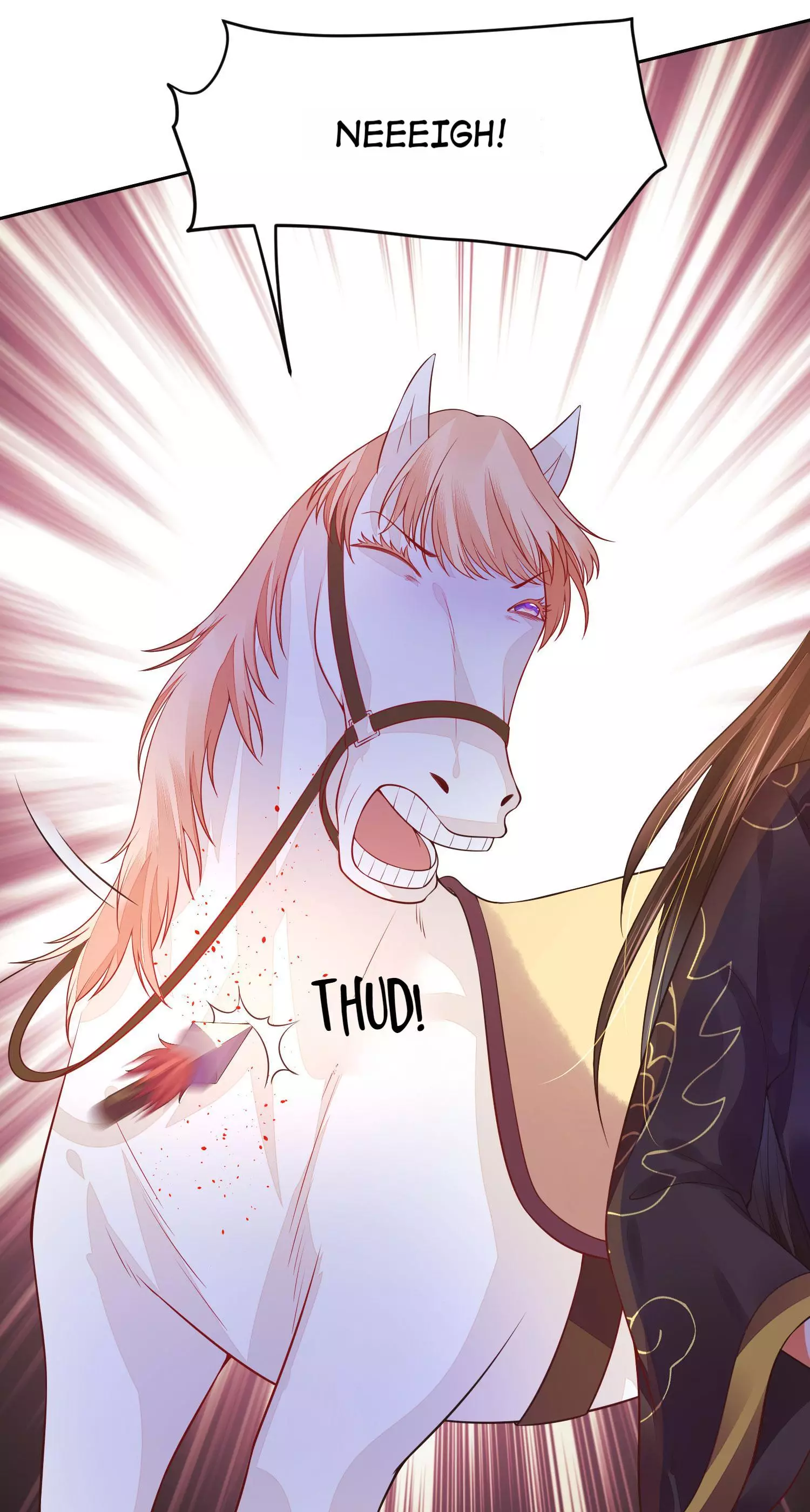 My Horse Is A Fox Spirit? - 12 page 7-abe81bf6
