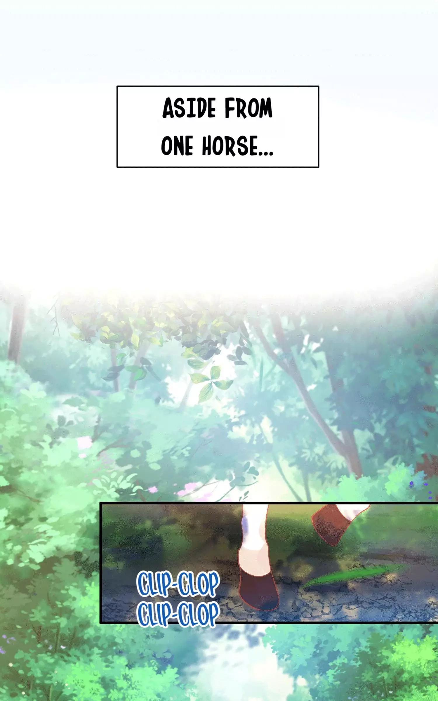 My Horse Is A Fox Spirit? - 21 page 8-0dc64164