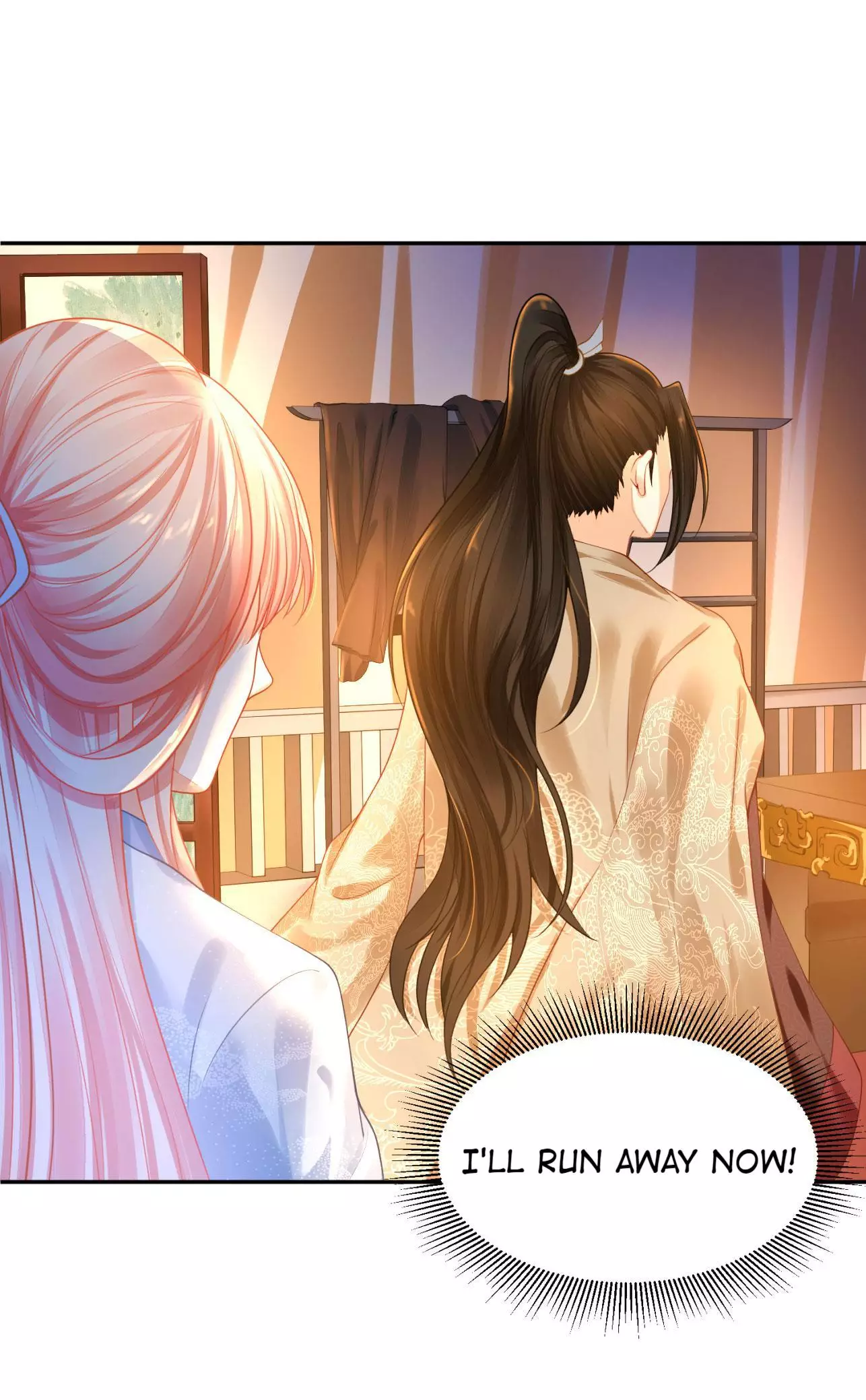 My Horse Is A Fox Spirit? - 22 page 8-16f4d7bd