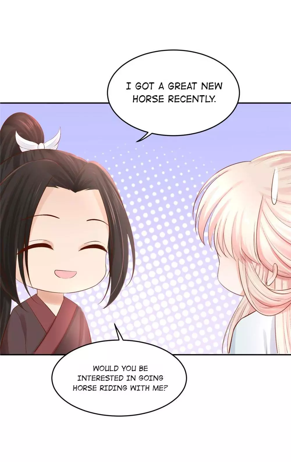 My Horse Is A Fox Spirit? - 34 page 27-a5f65f43