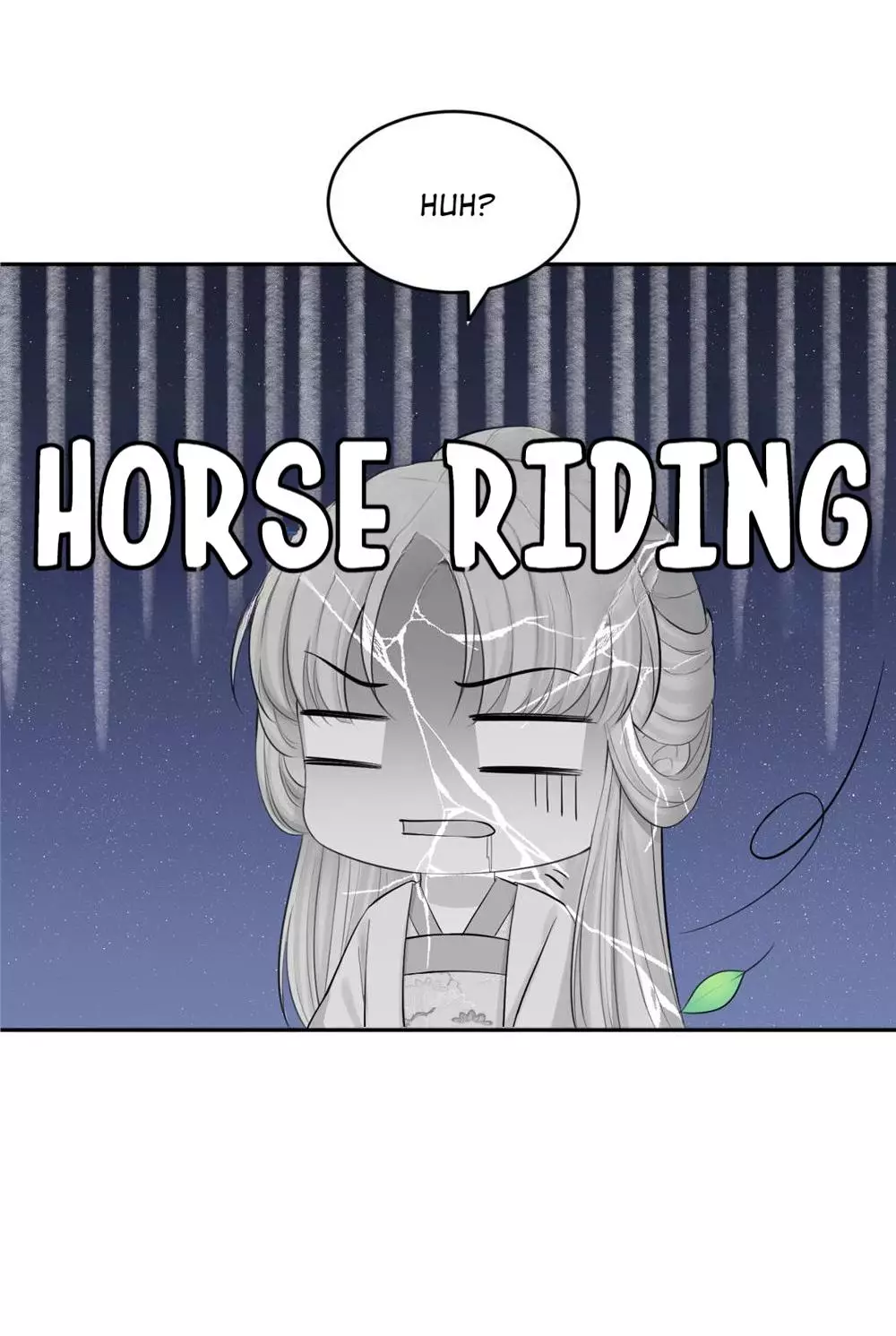 My Horse Is A Fox Spirit? - 34 page 28-56fc51b5