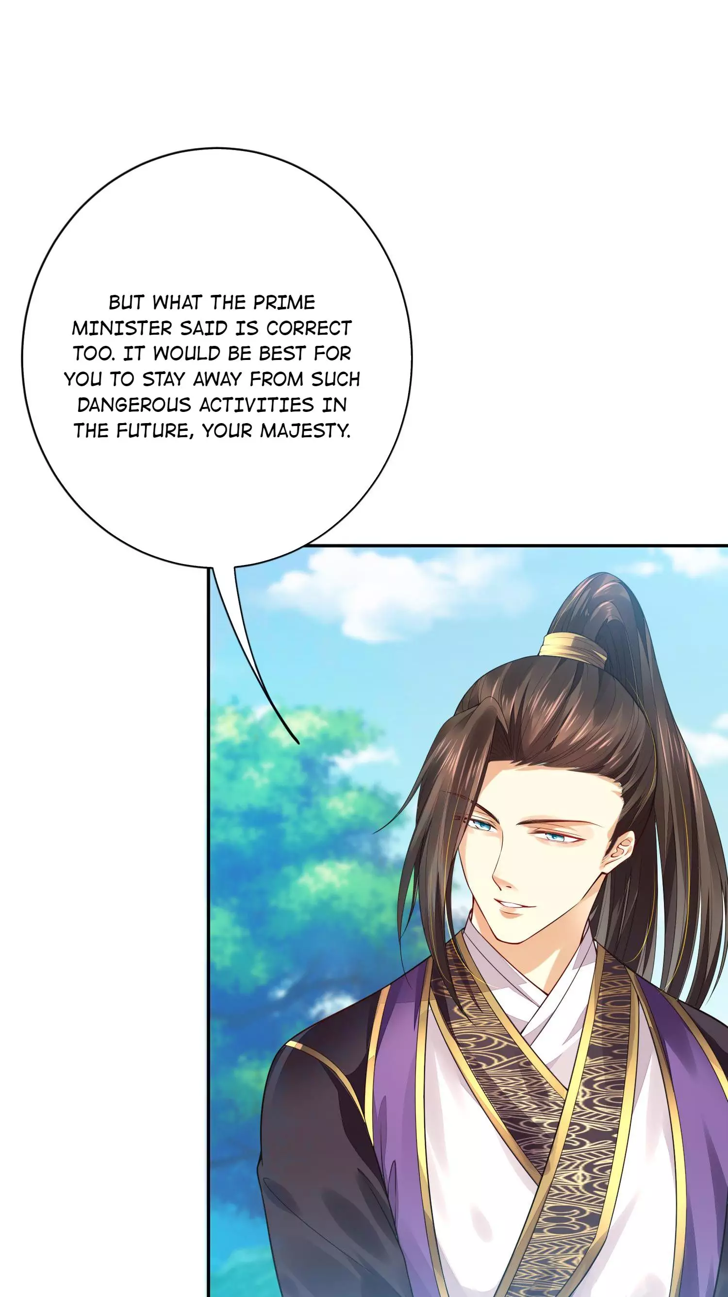 My Horse Is A Fox Spirit? - 4 page 42-fe8a999d