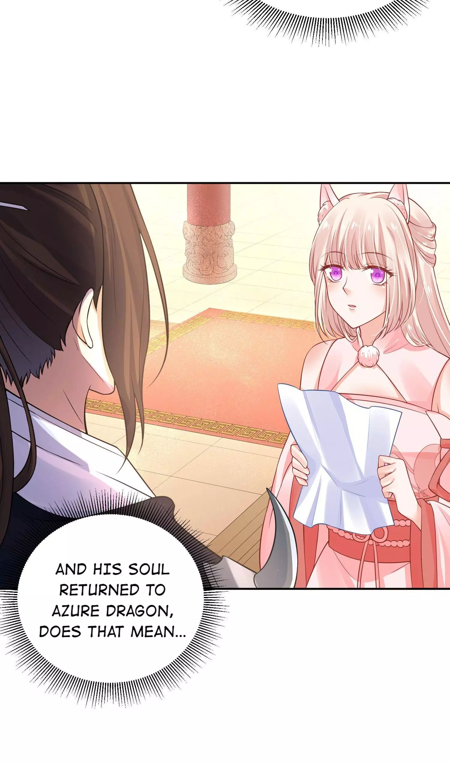 My Horse Is A Fox Spirit? - 47 page 3-3774d909