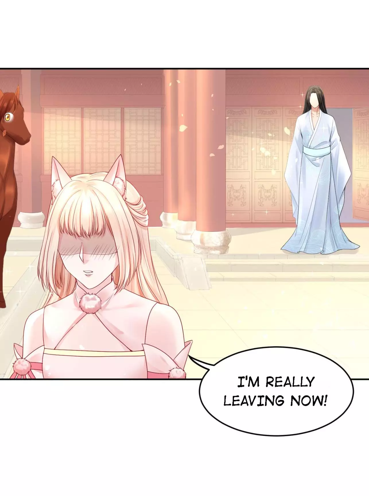 My Horse Is A Fox Spirit? - 48 page 12-34783d22
