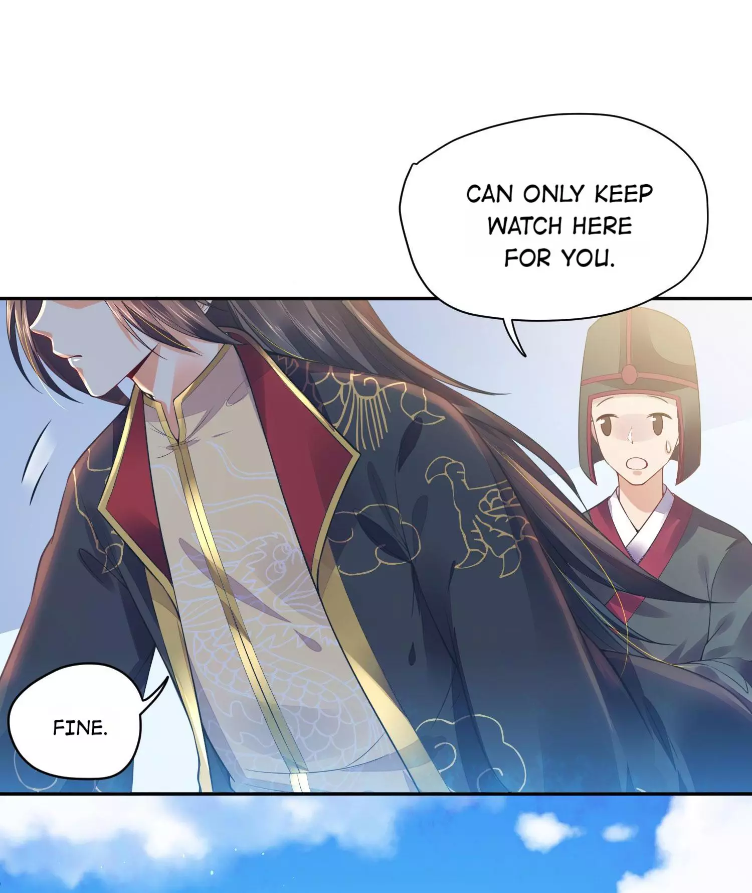 My Horse Is A Fox Spirit? - 5 page 13-1ae58868