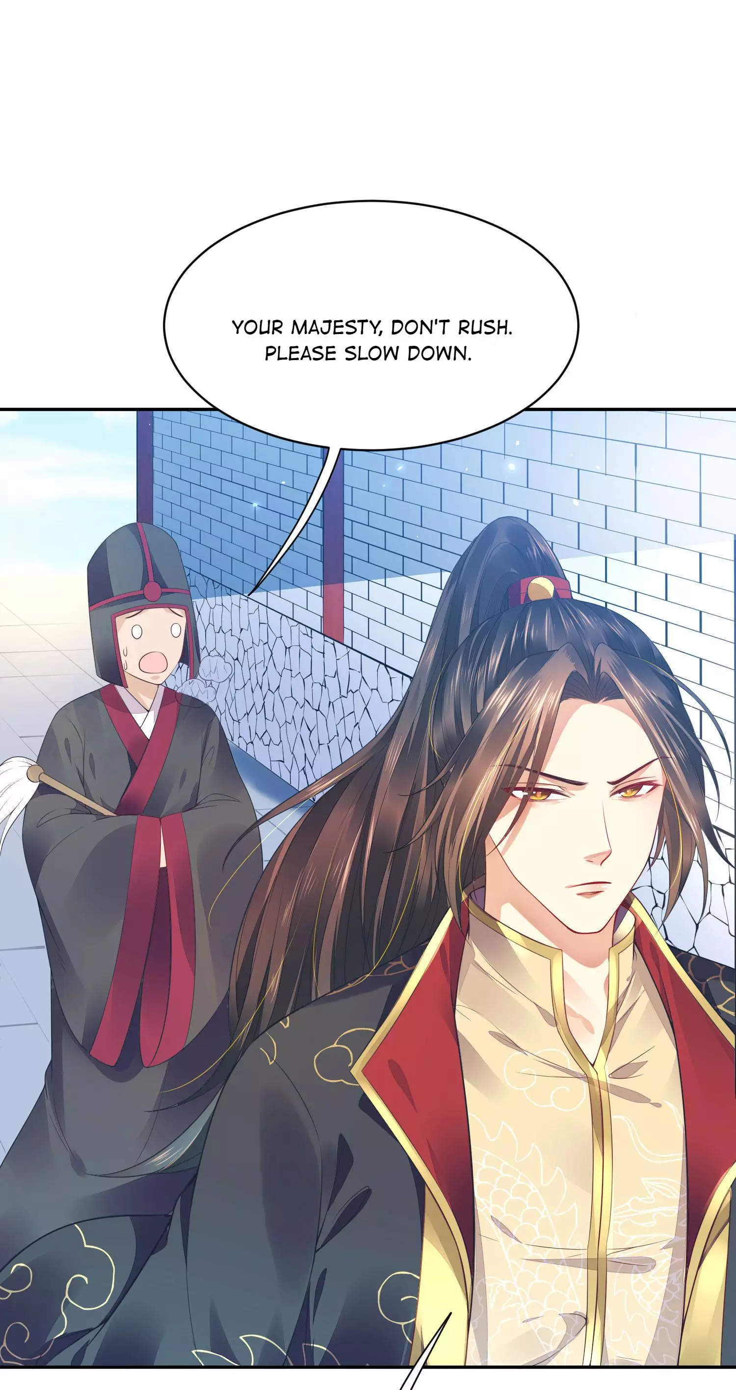 My Horse Is A Fox Spirit? - 5 page 4-ad4b1d75