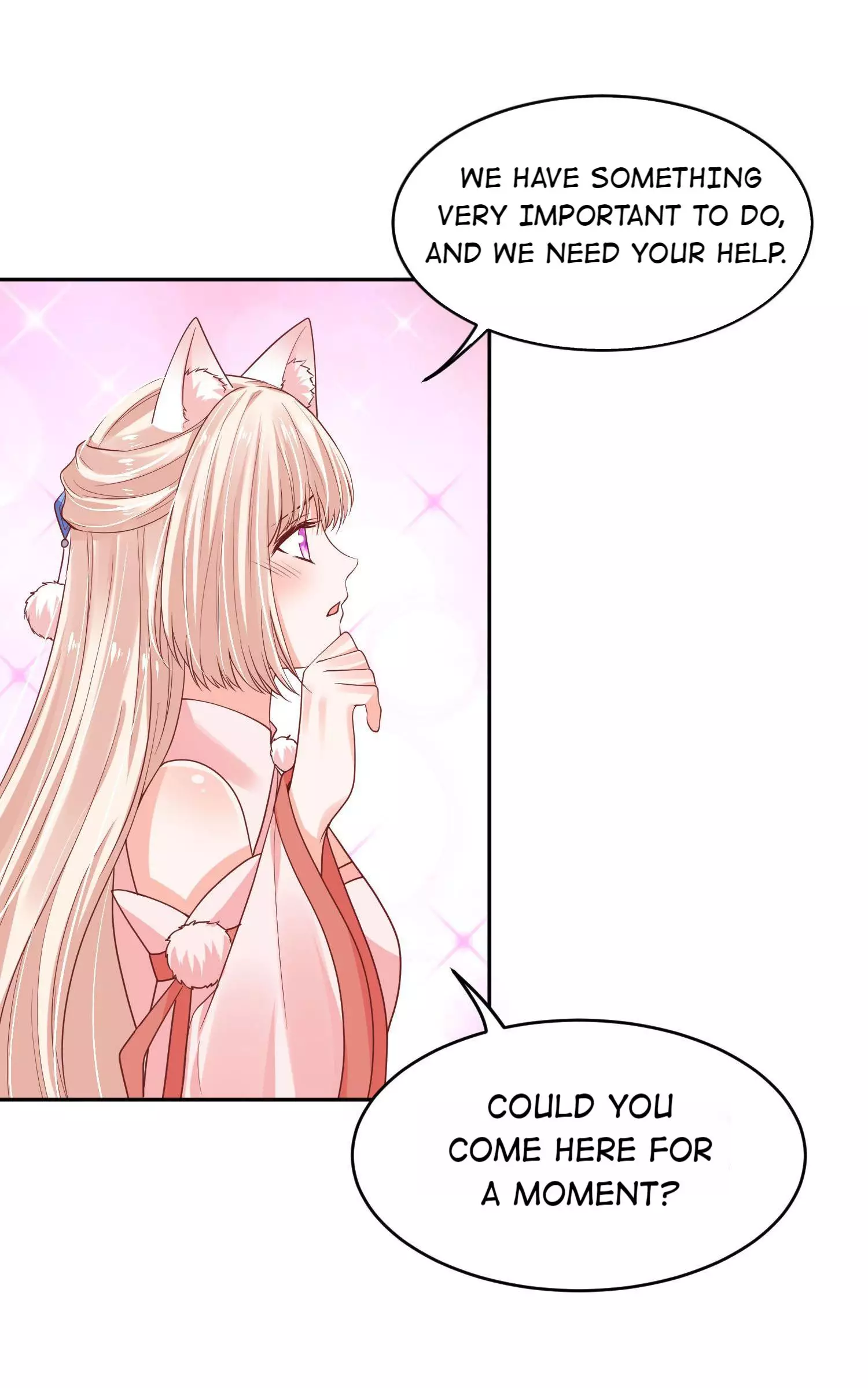 My Horse Is A Fox Spirit? - 56 page 8-3fbe4f25