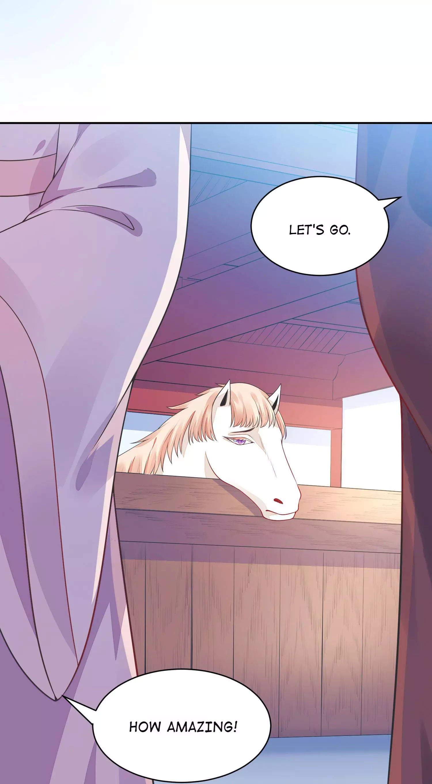 My Horse Is A Fox Spirit? - 6 page 15-7b879245