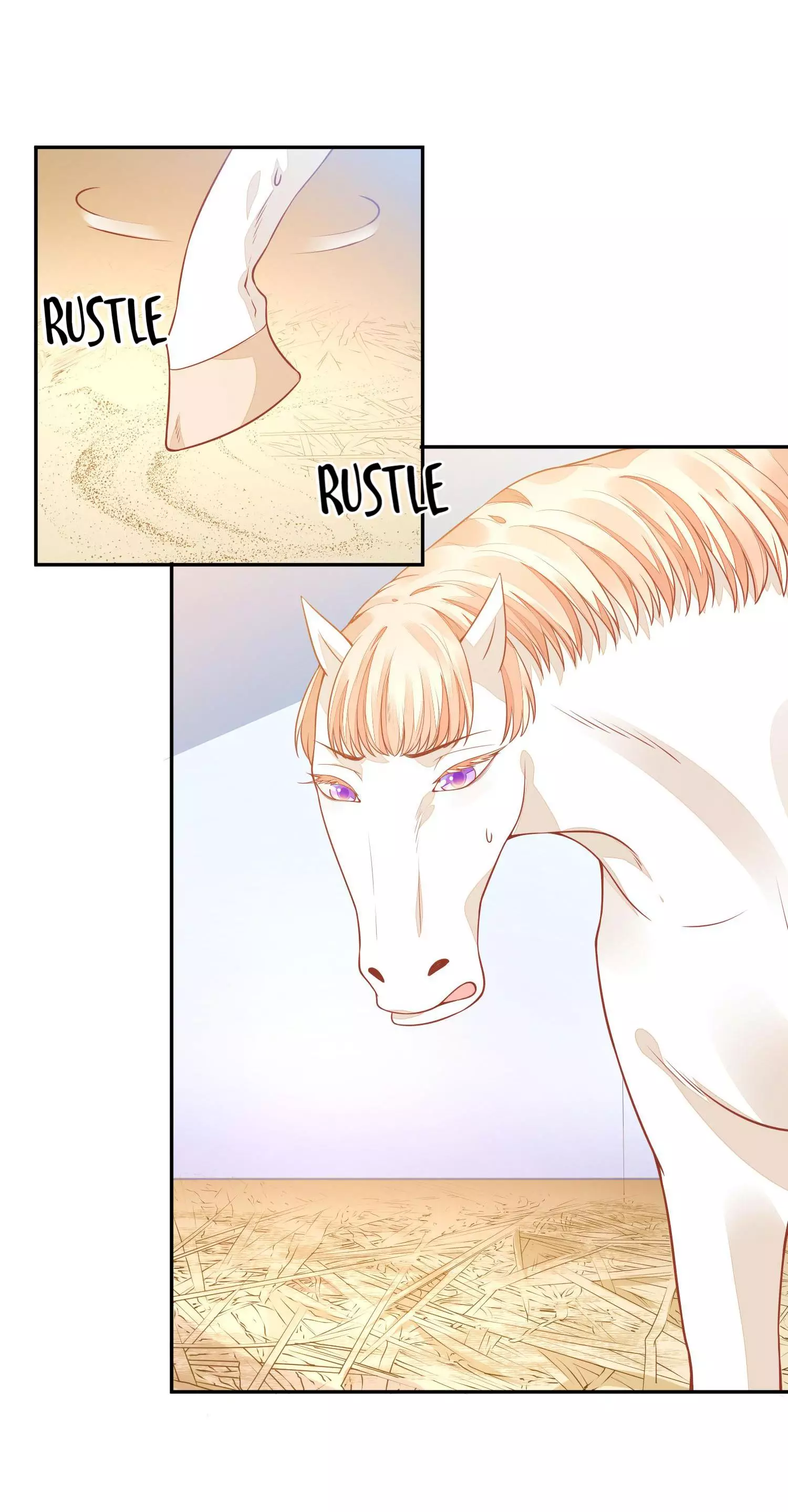 My Horse Is A Fox Spirit? - 6 page 8-0dc32a1d