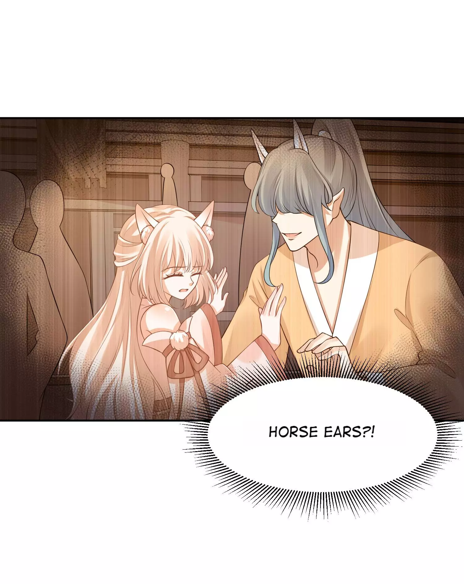 My Horse Is A Fox Spirit? - 63 page 27-7417ea7a