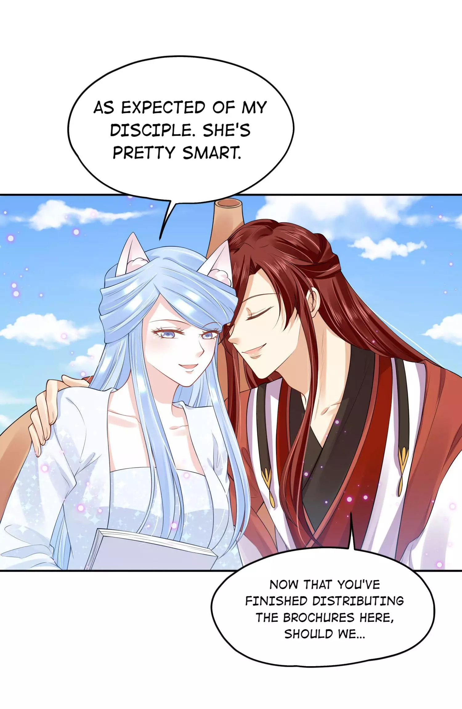 My Horse Is A Fox Spirit? - 72 page 9-cac0bb28