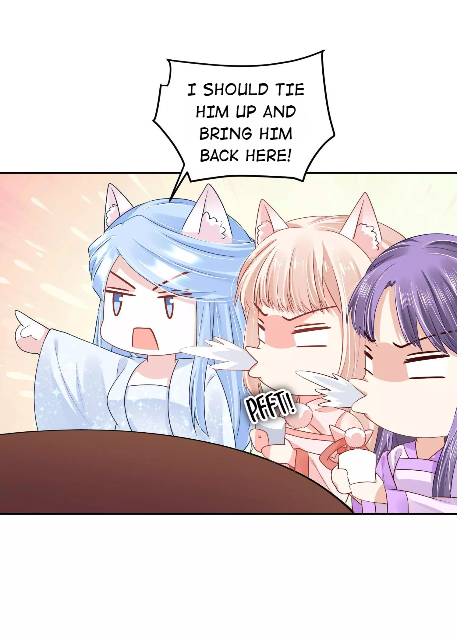 My Horse Is A Fox Spirit? - 88 page 15-9afef7b5