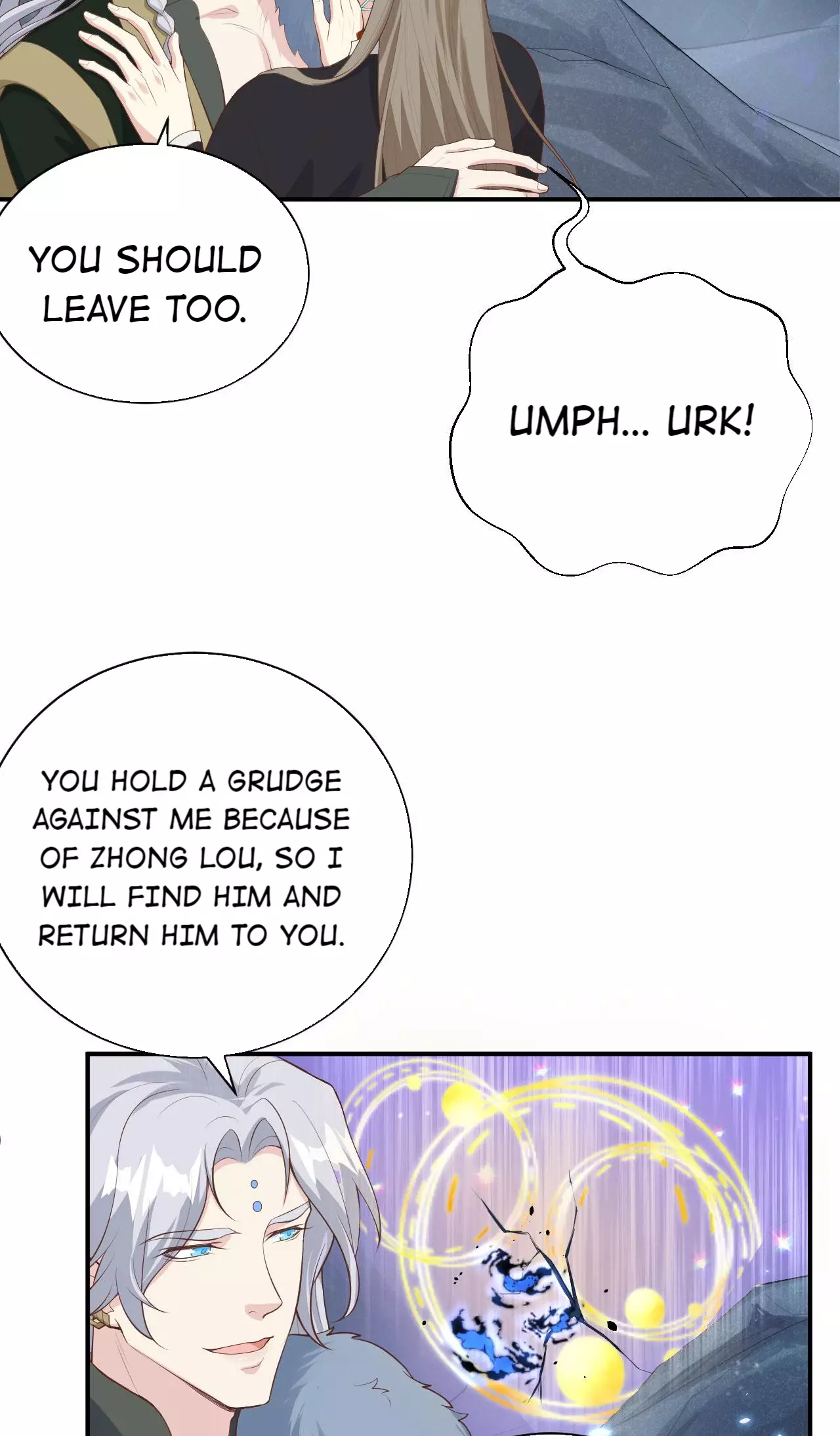 Don't Mess With The Cultivation Babysitter - 101 page 37-b06b55eb