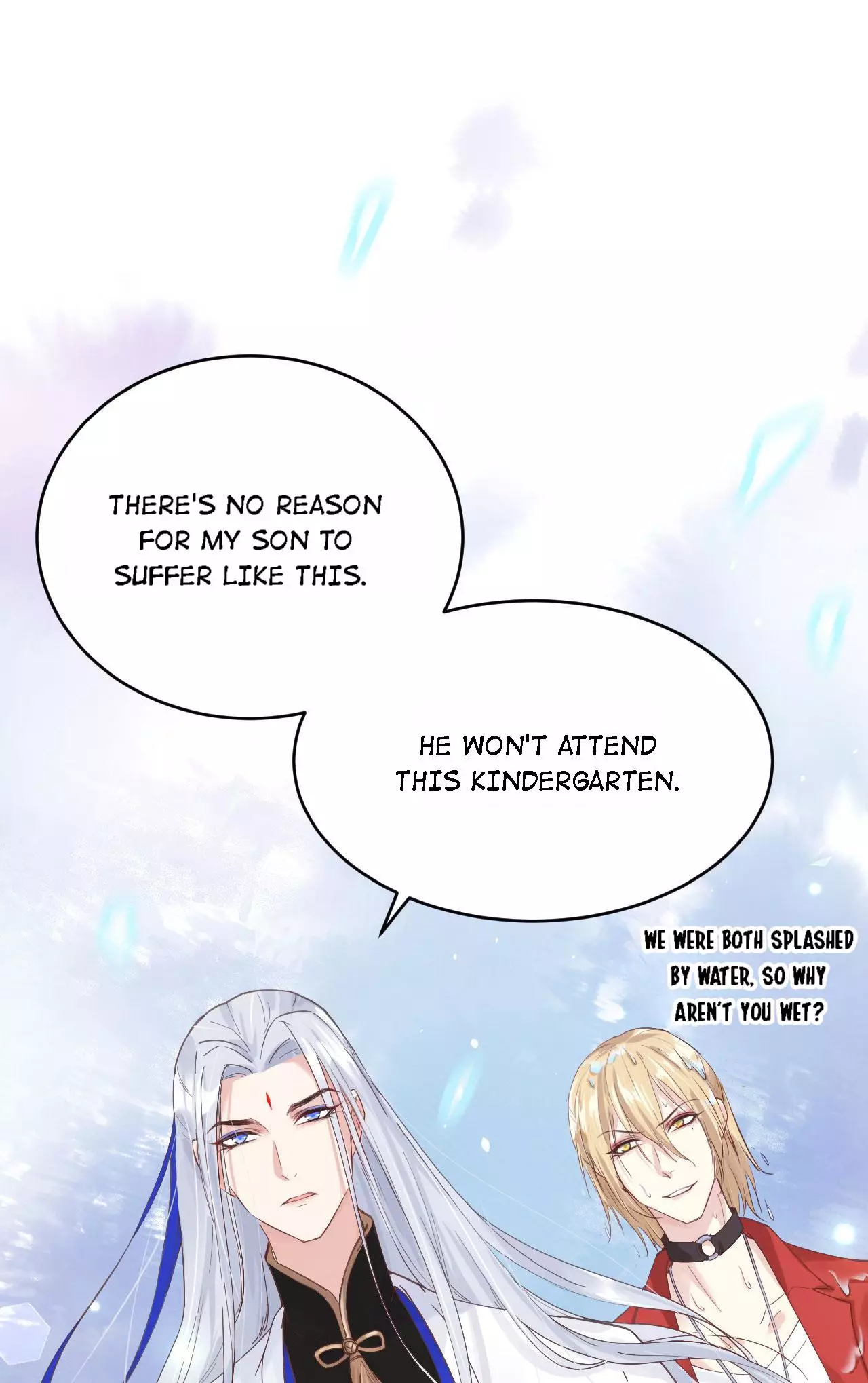Don't Mess With The Cultivation Babysitter - 15 page 2-166092ab