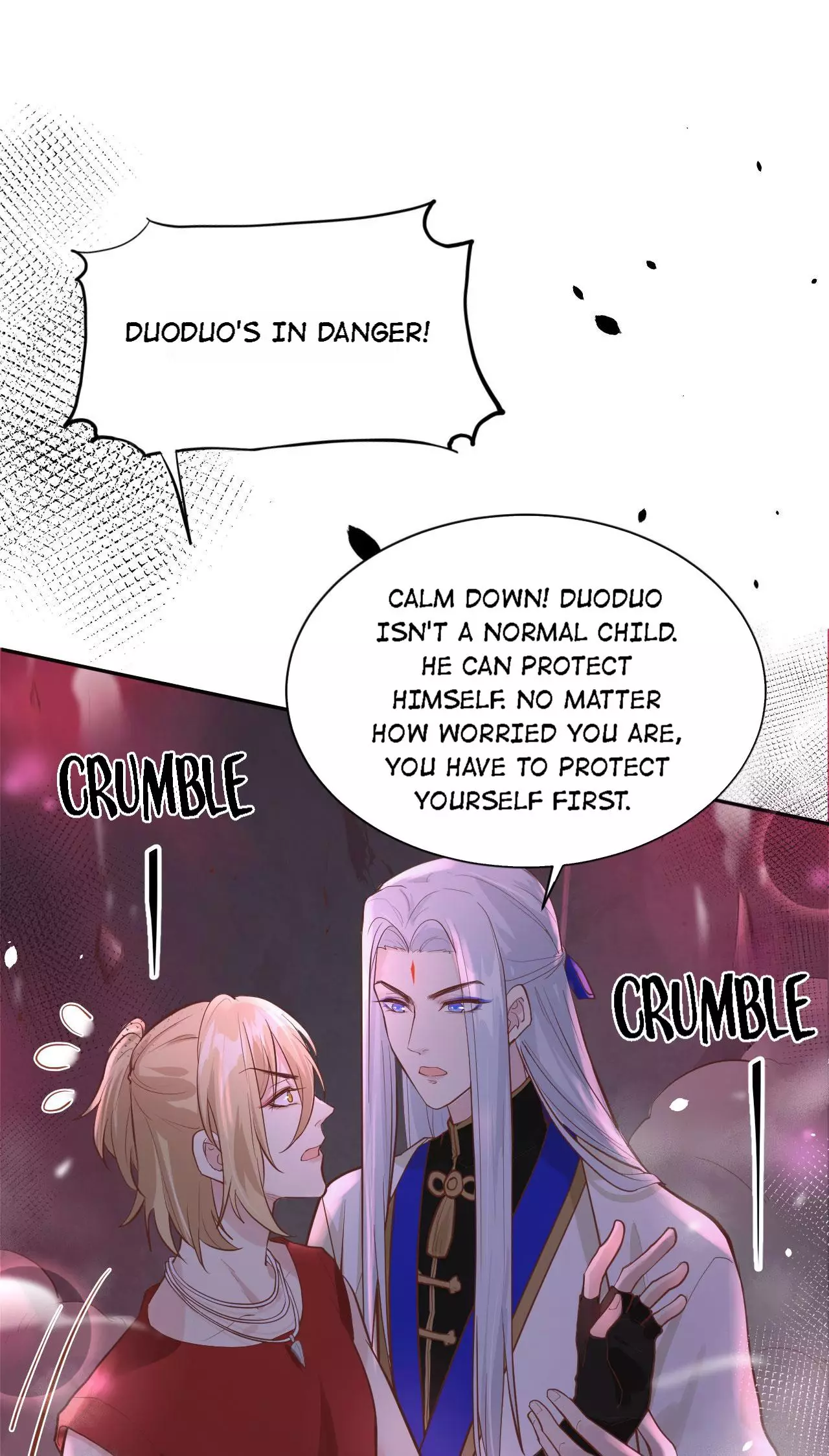 Don't Mess With The Cultivation Babysitter - 43 page 18-bc434bf0
