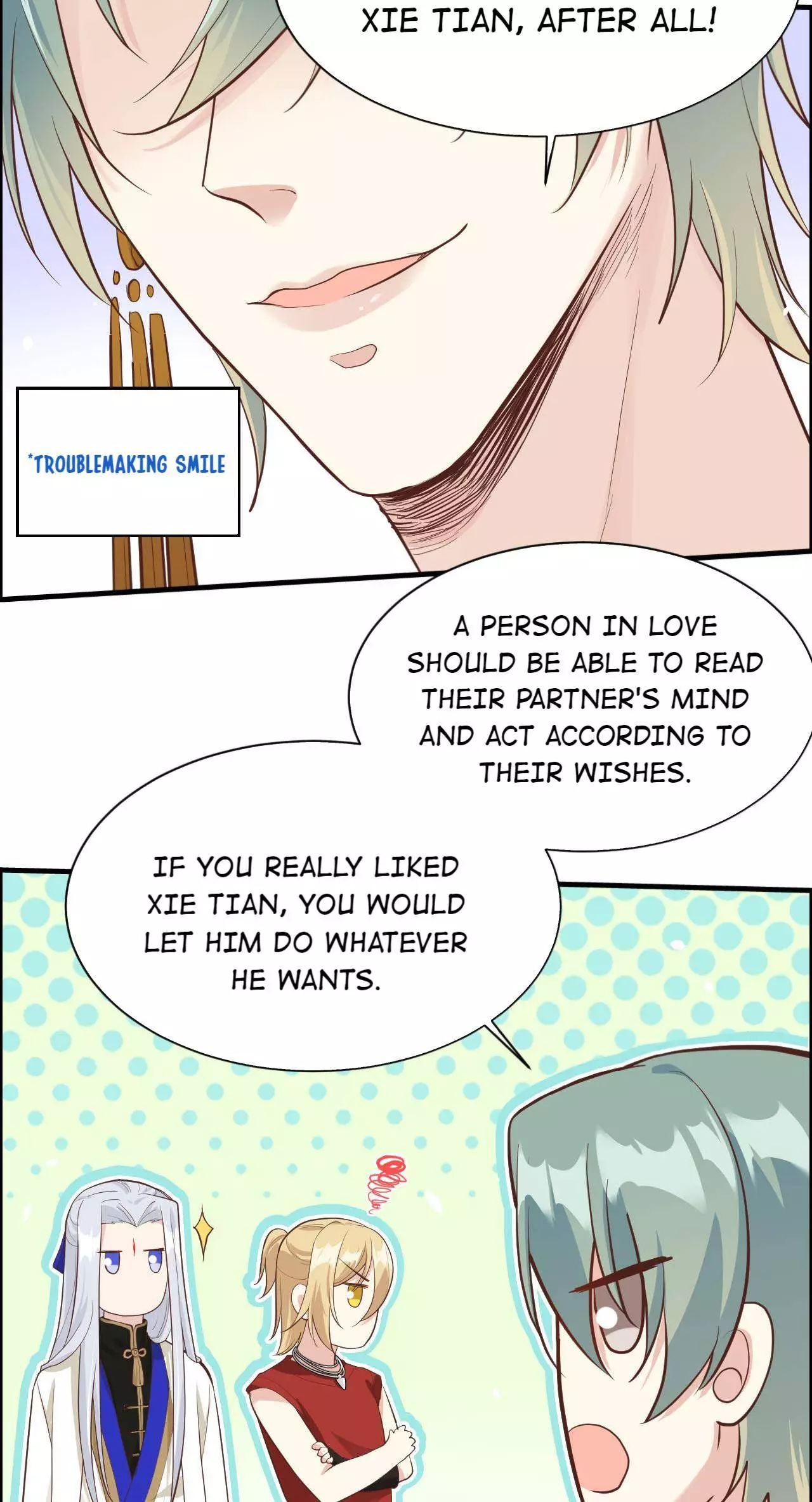 Don't Mess With The Cultivation Babysitter - 47 page 26-9363e256
