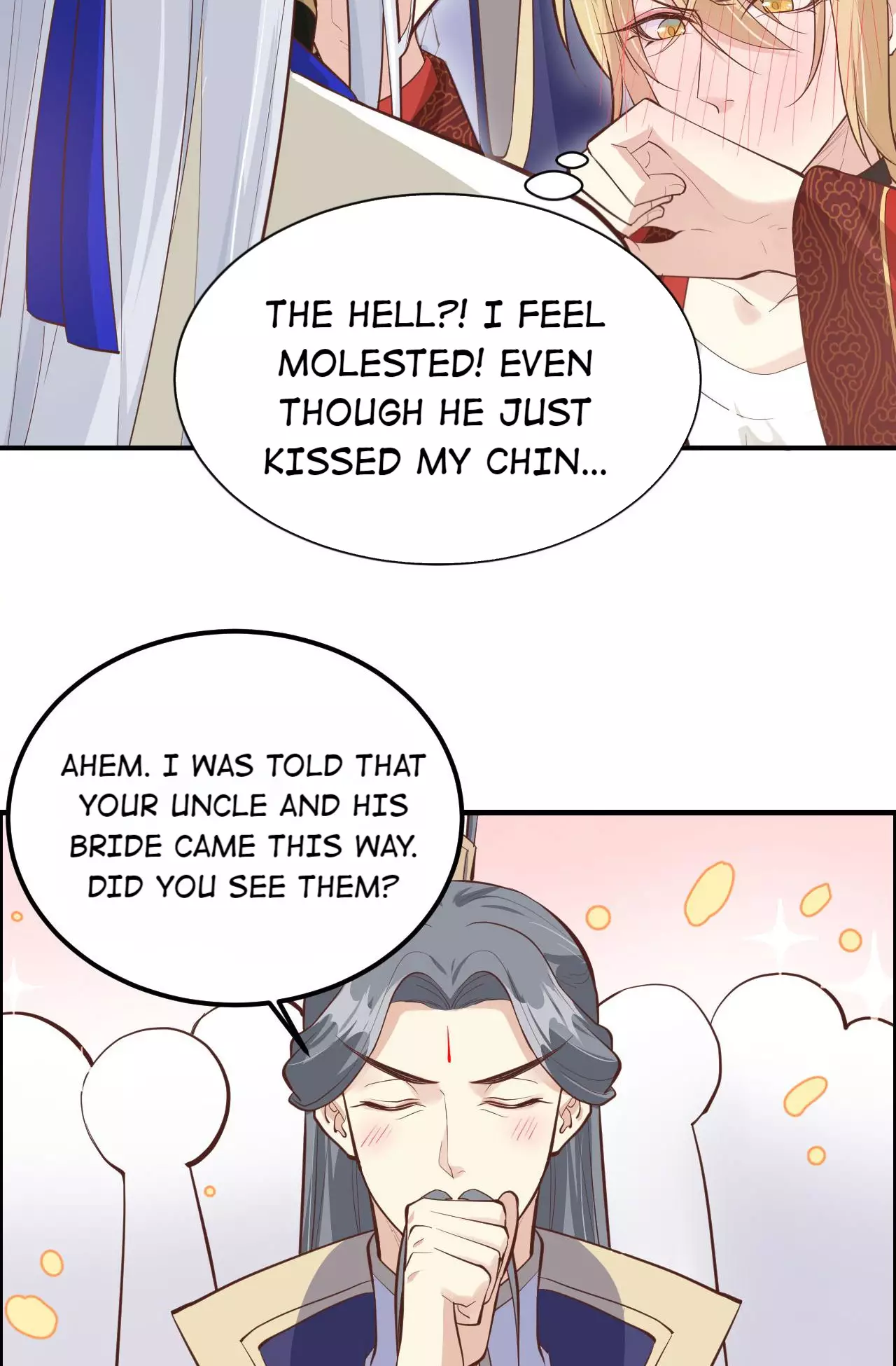 Don't Mess With The Cultivation Babysitter - 57 page 11-1e19ccf7