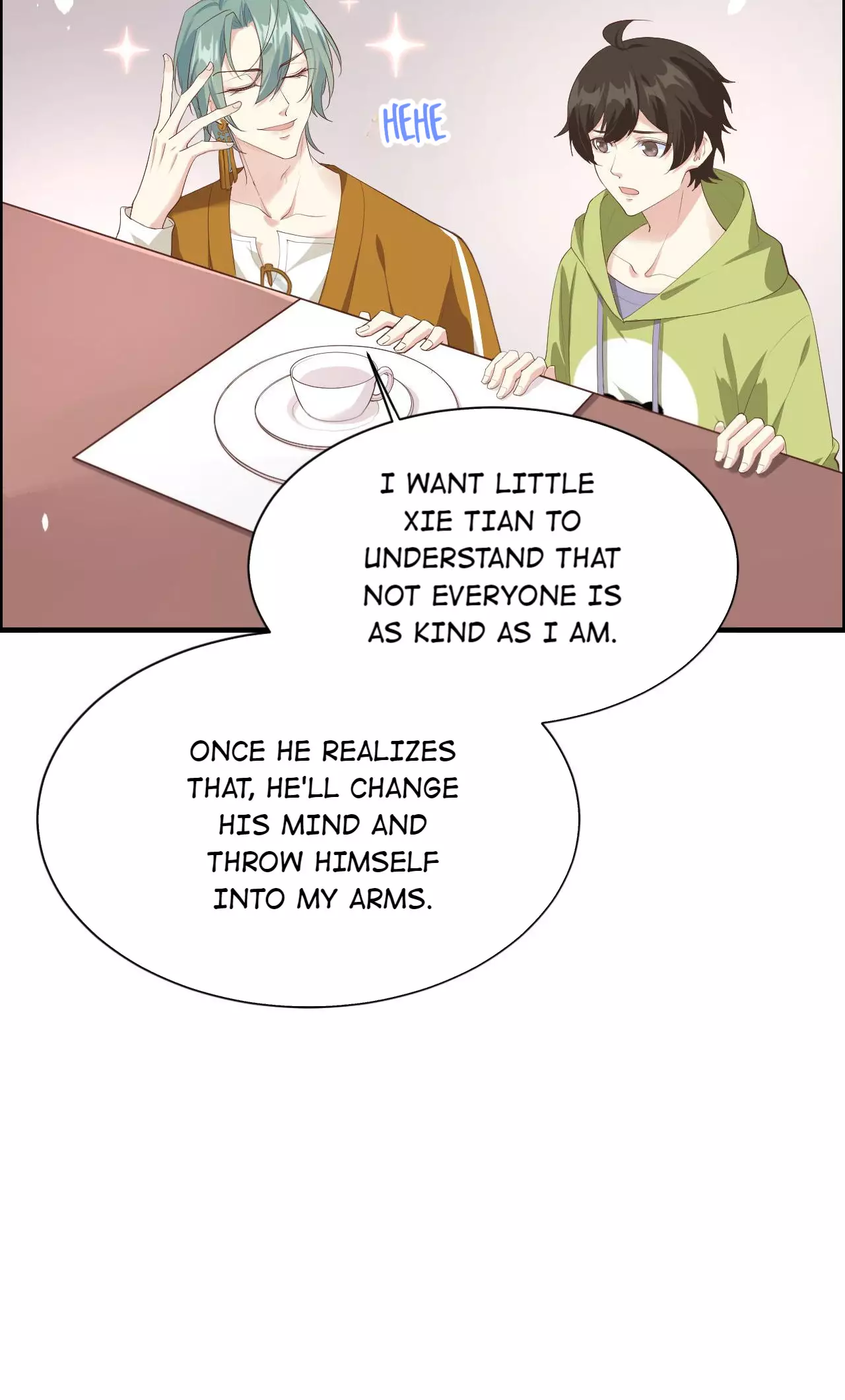 Don't Mess With The Cultivation Babysitter - 70 page 37-12a90555