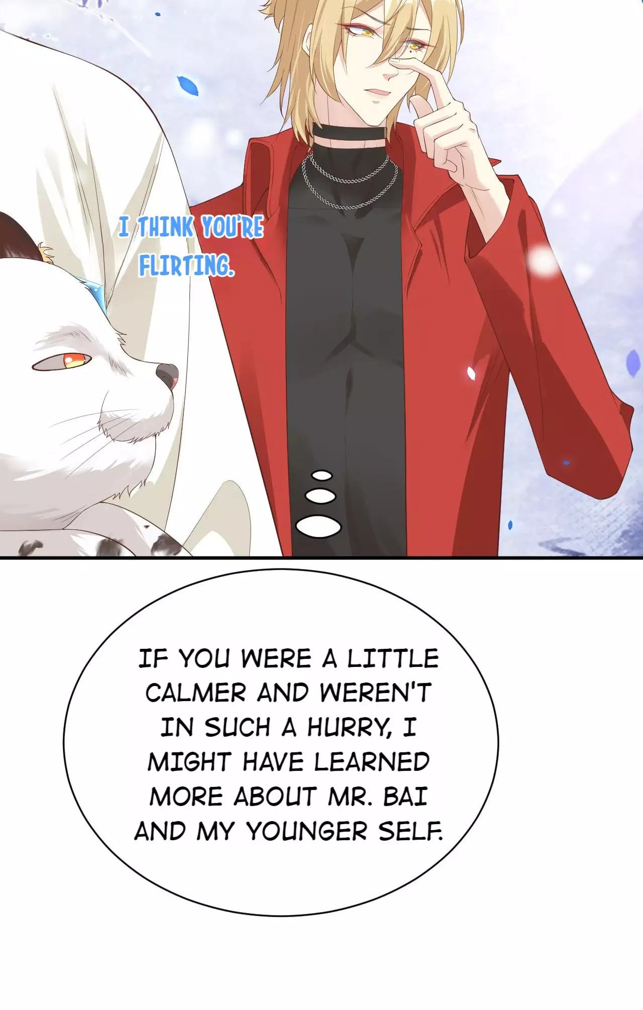 Don't Mess With The Cultivation Babysitter - 82 page 44-ea109f92