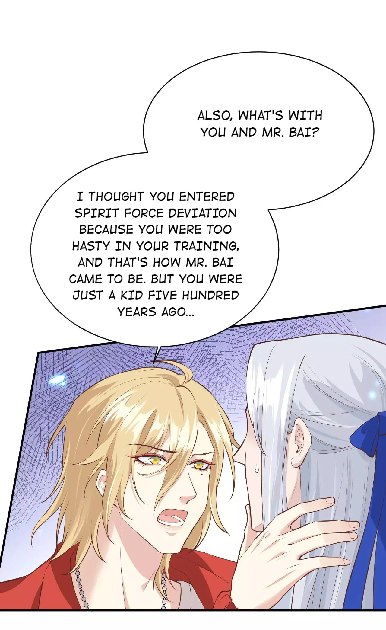 Don't Mess With The Cultivation Babysitter - 97 page 4-e76cbf59