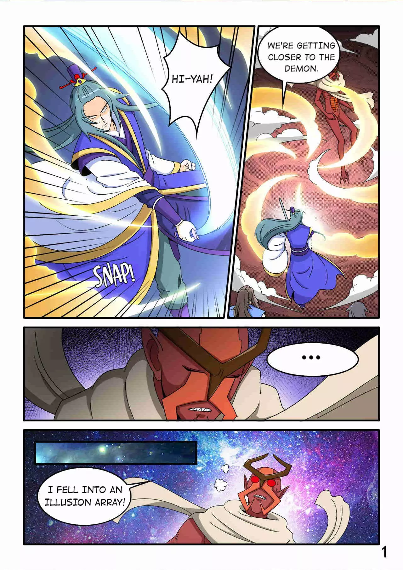 The Dauntless Celestial Emperor - 87 page 2-988c602a