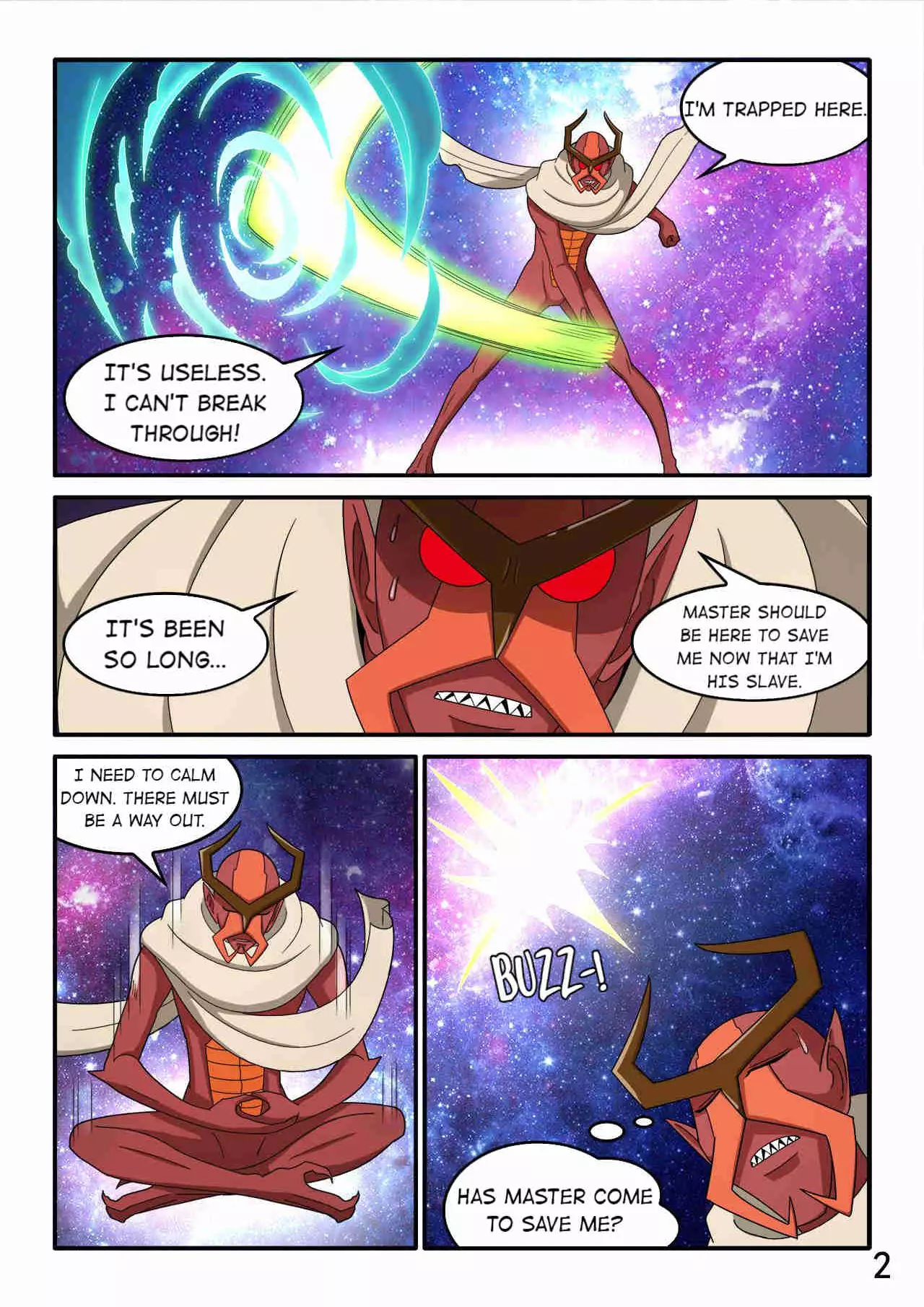 The Dauntless Celestial Emperor - 87 page 3-44e5a693