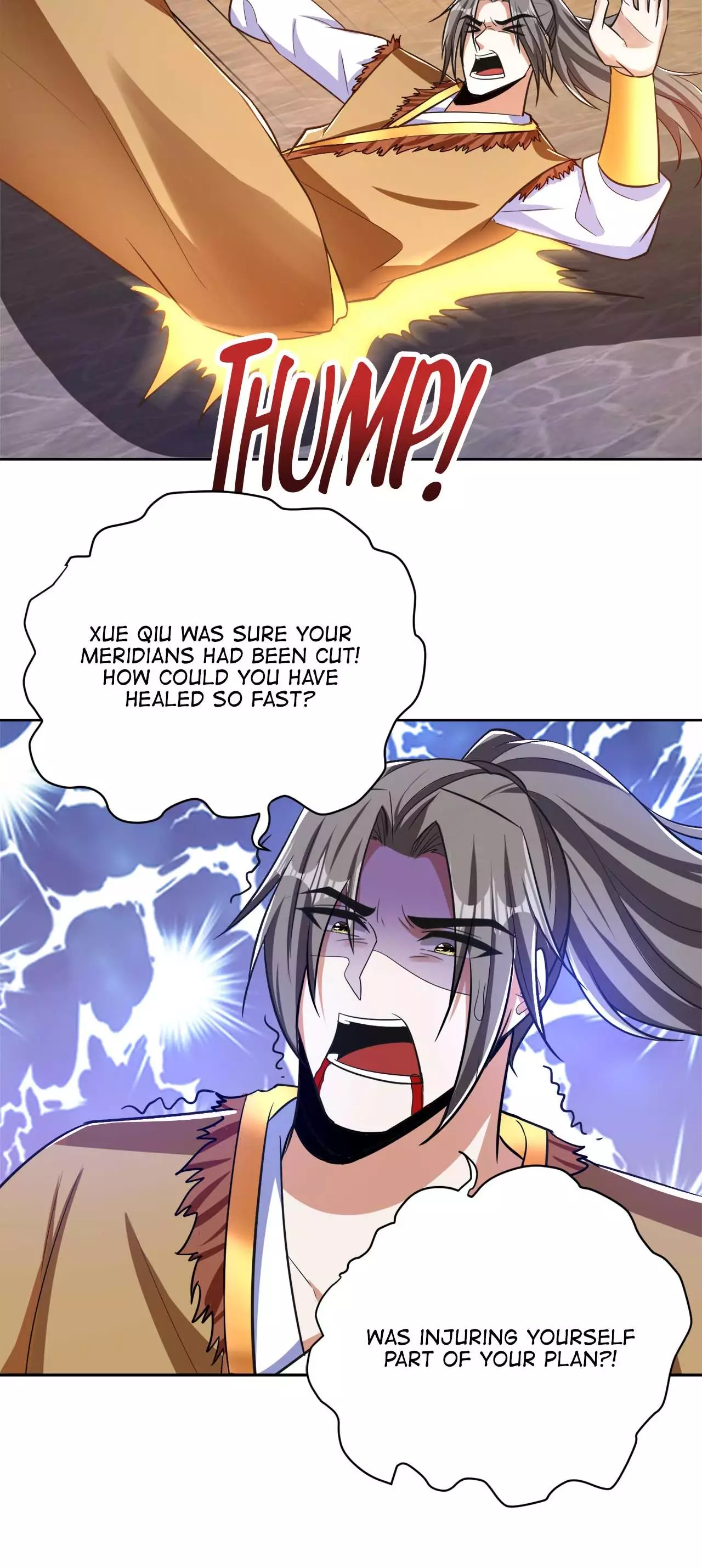 The Ultimate Devil King - 177 page 12-6b10789a