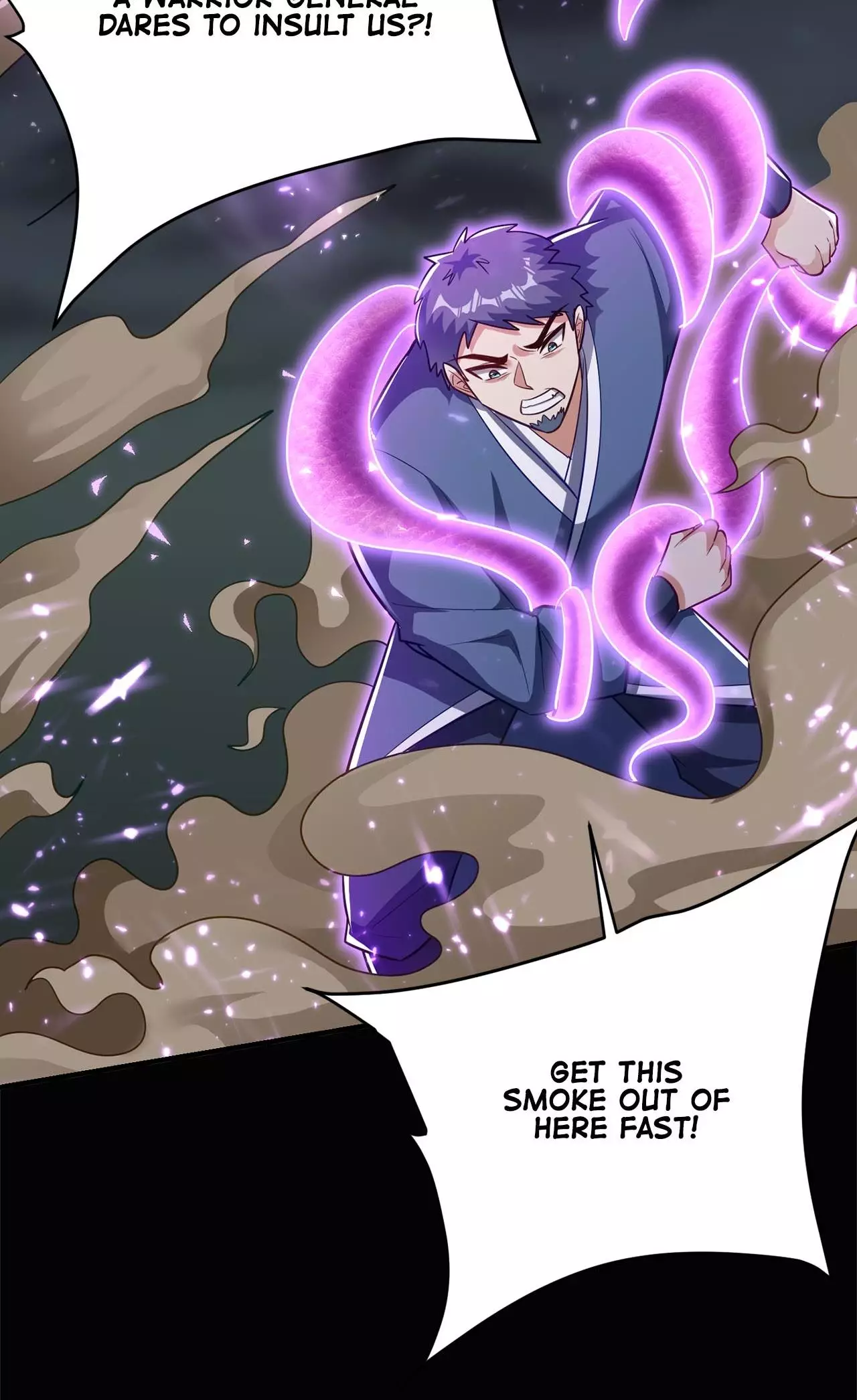 The Ultimate Devil King - 180 page 36-0b15dee6