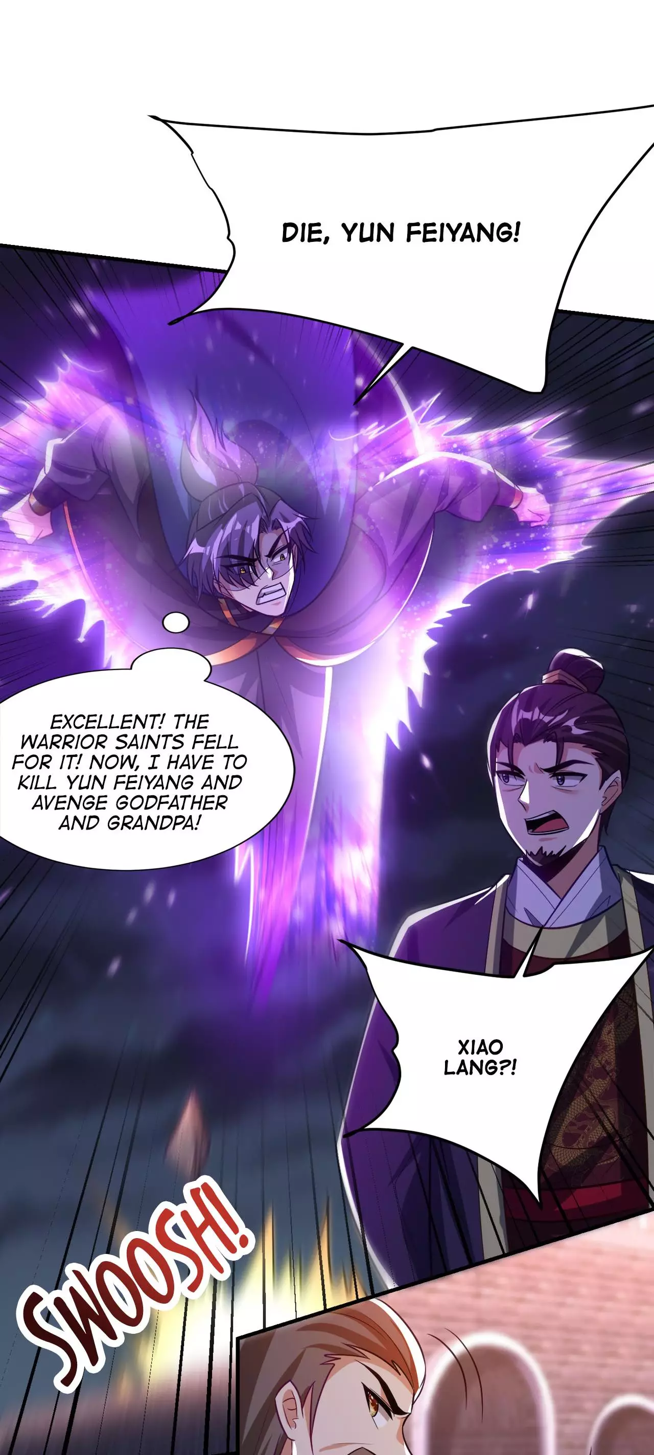 The Ultimate Devil King - 209 page 14-f63c7d8e