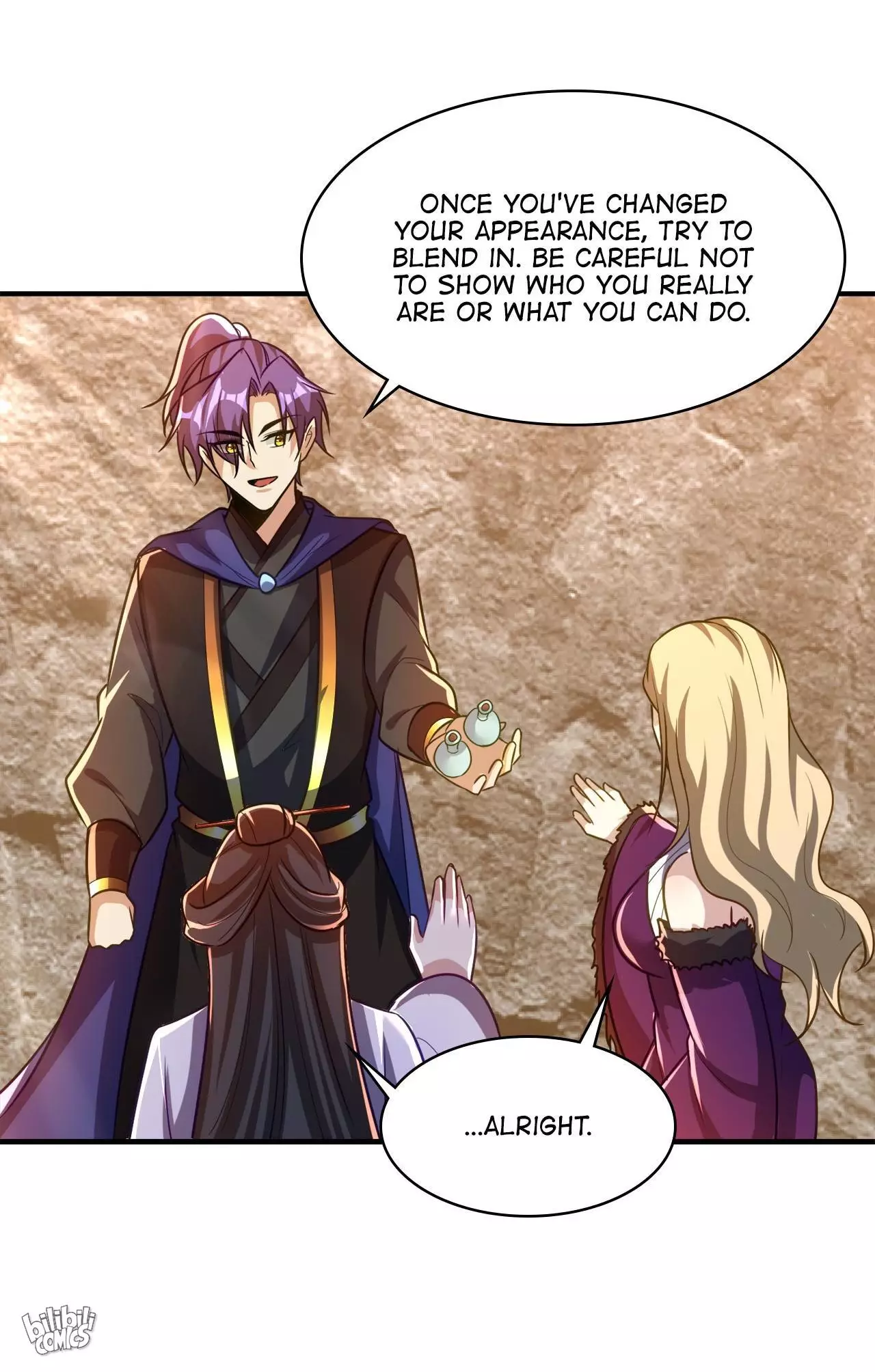 The Ultimate Devil King - 216 page 27-10e7c736
