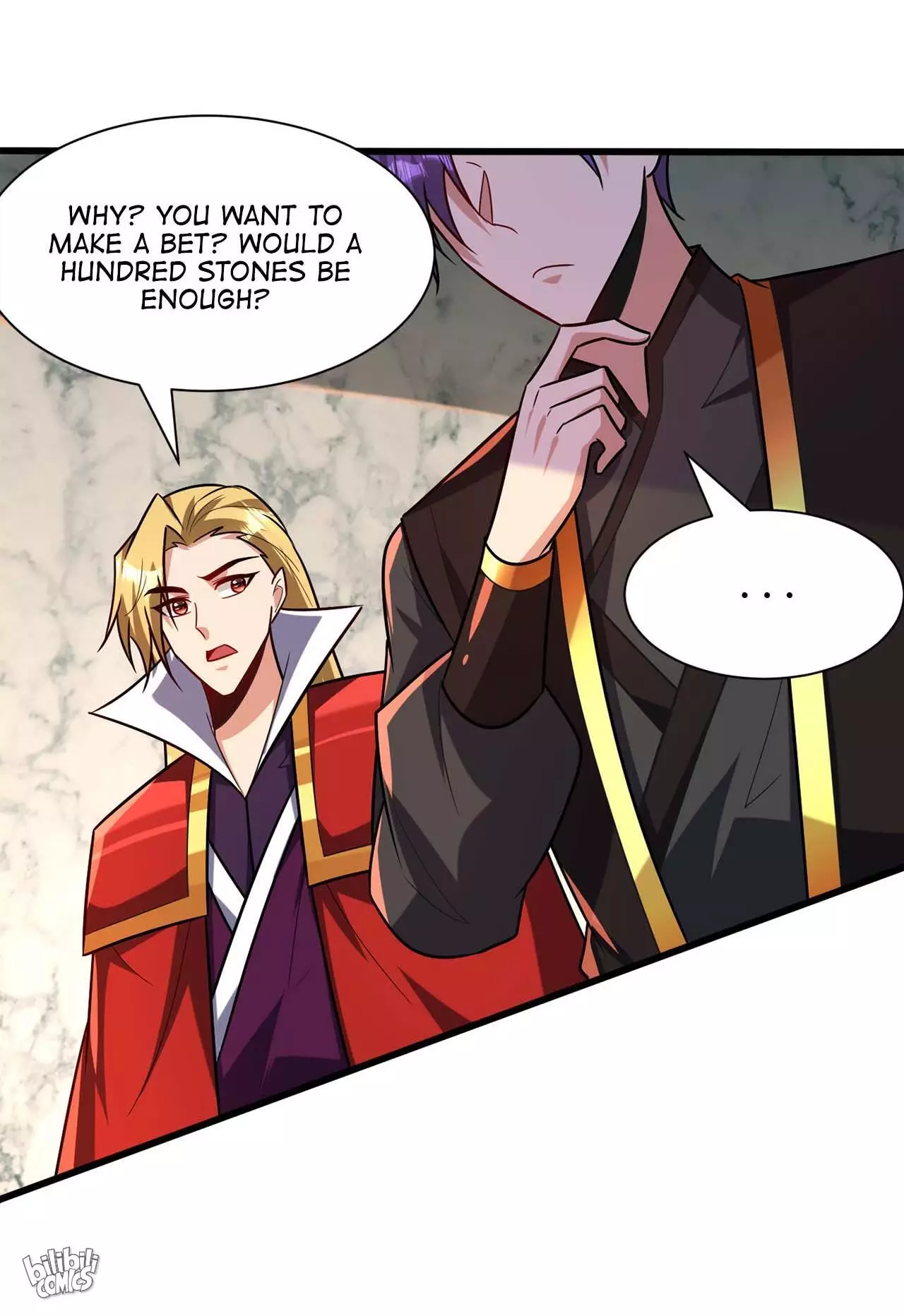 The Ultimate Devil King - 247 page 49-1e21dc26