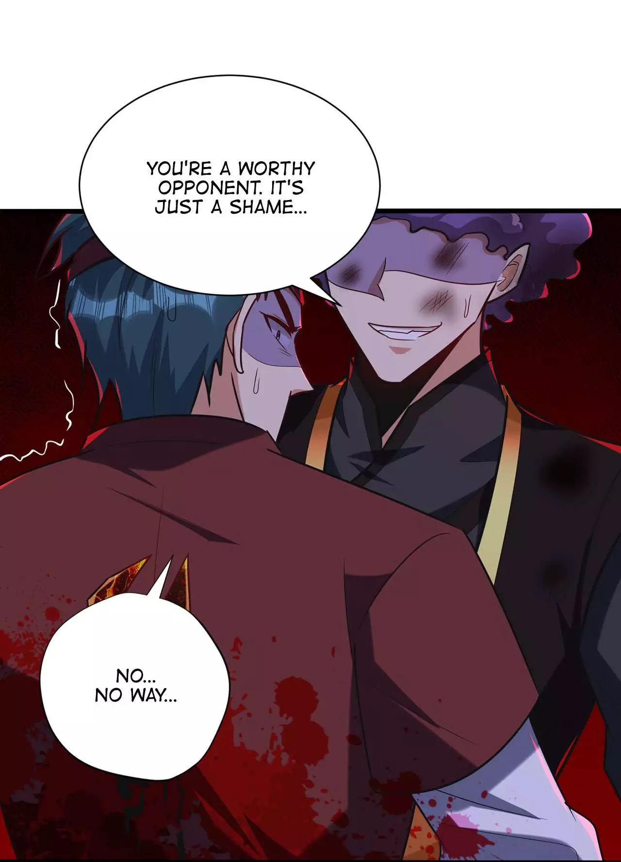 The Ultimate Devil King - 250 page 33-ae83d253