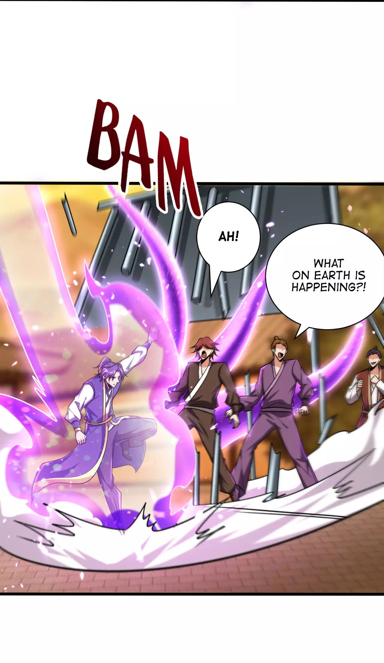 The Ultimate Devil King - 265 page 2-8bddb48e