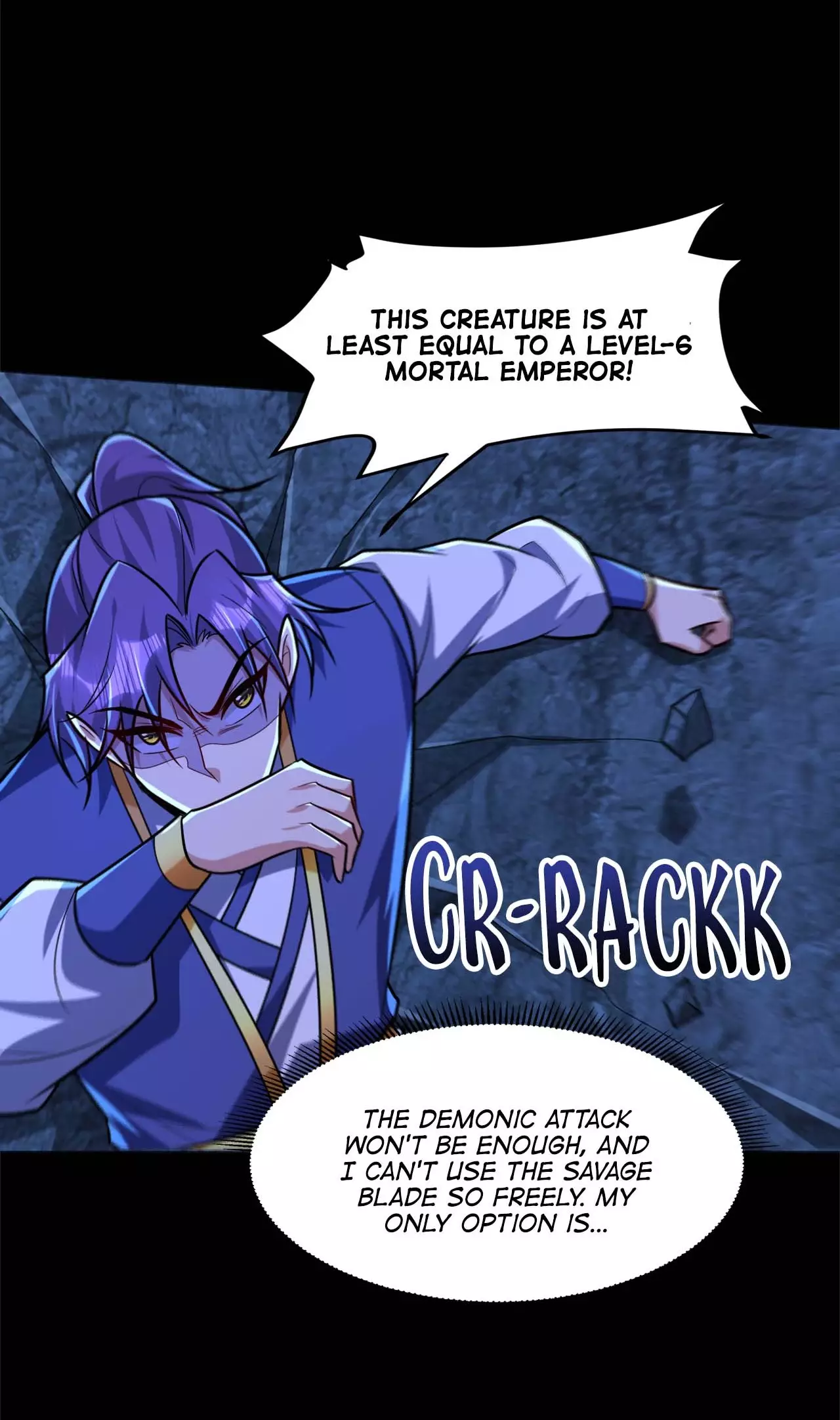 The Ultimate Devil King - 267 page 2-8deea88b