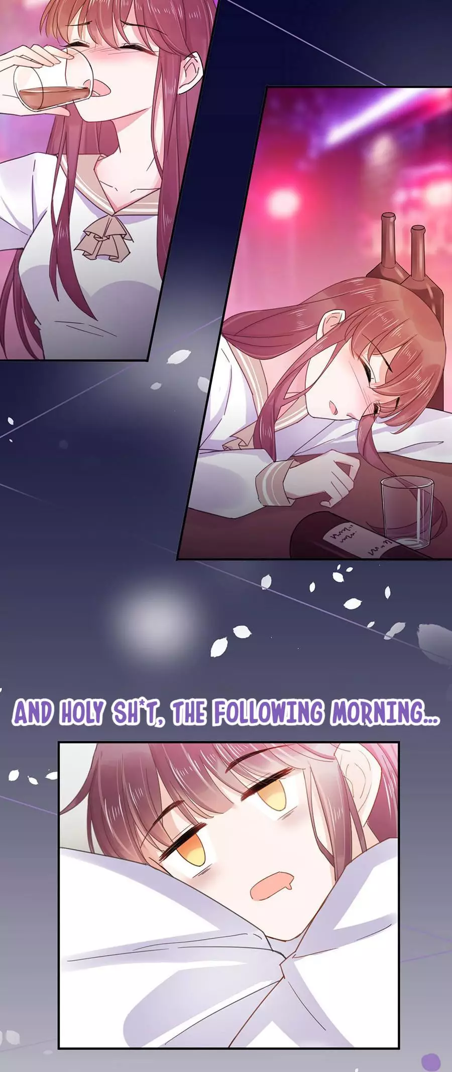 Heyday Darling: Young Master Yi’S Cute Little Wife - 1 page 10-35fce8d2