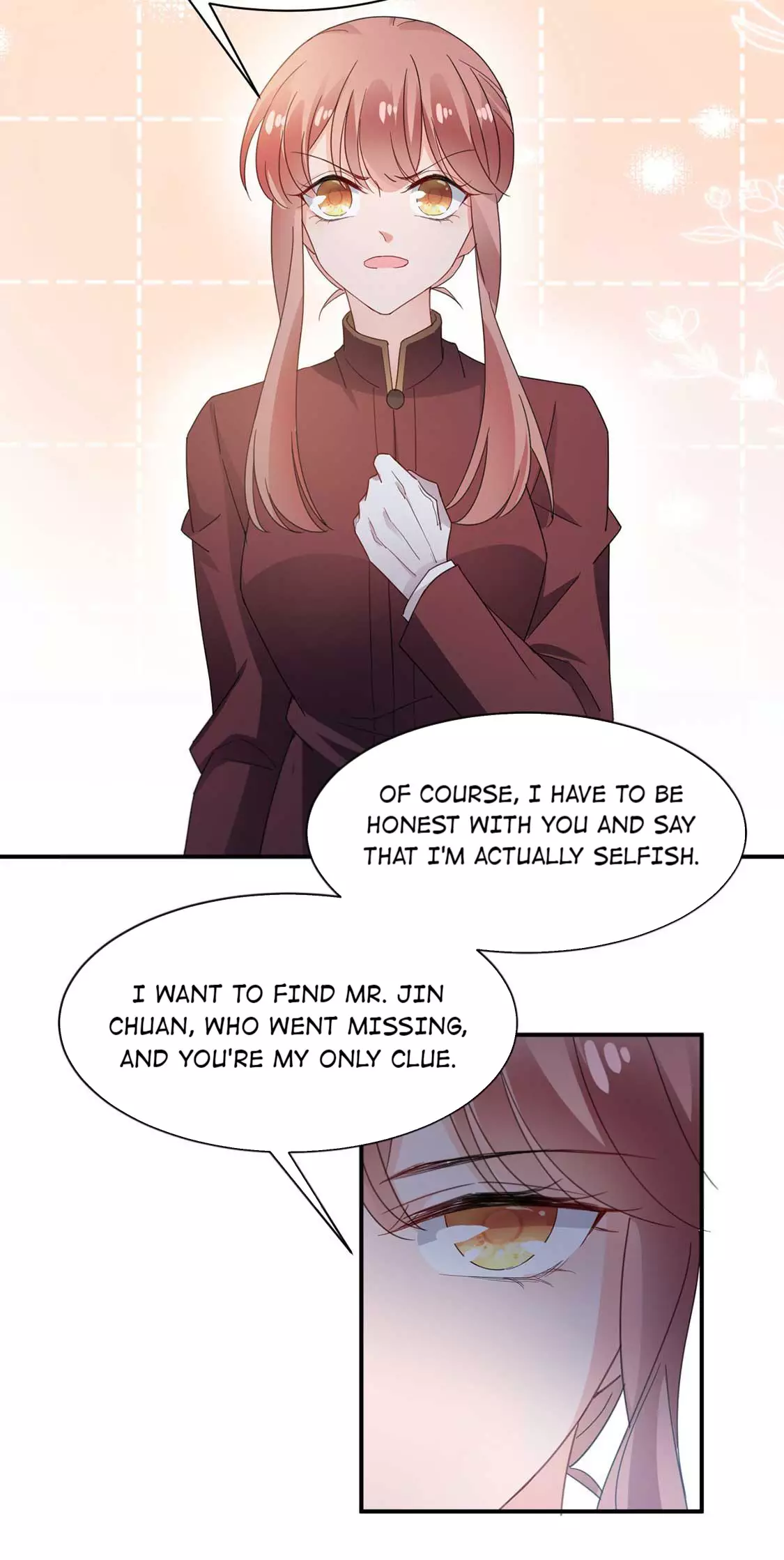 Heyday Darling: Young Master Yi’S Cute Little Wife - 71 page 28-3eb21ed6