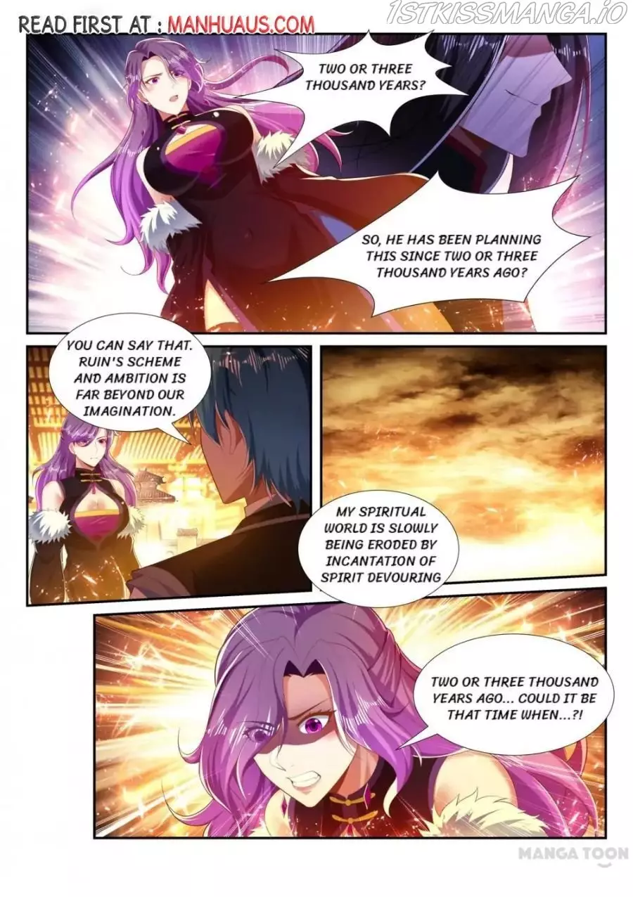 Lord Of The Universe - 251 page 9-aac00c38