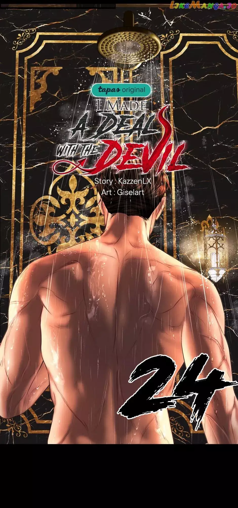 I Made A Deal With The Devil - 24 page 2-5a64cccb