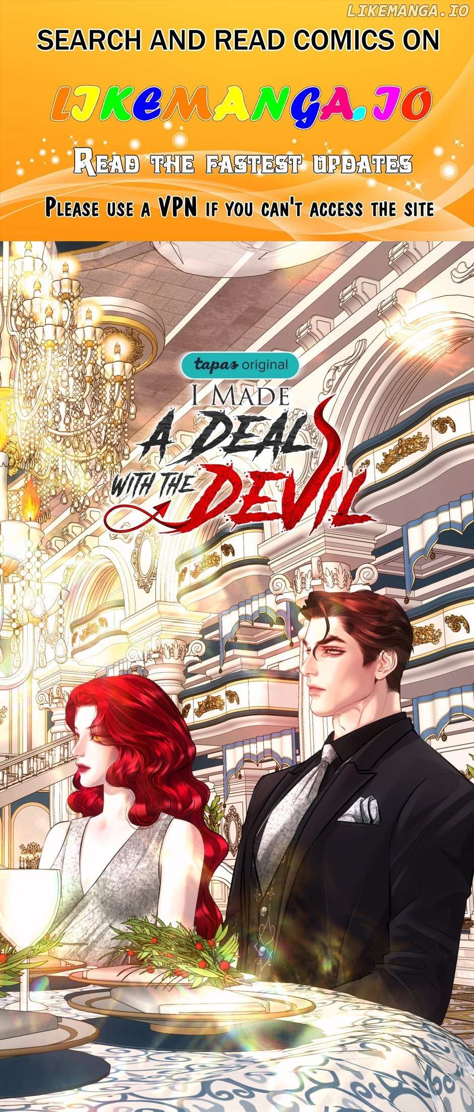 I Made A Deal With The Devil - 33 page 2-5394441e