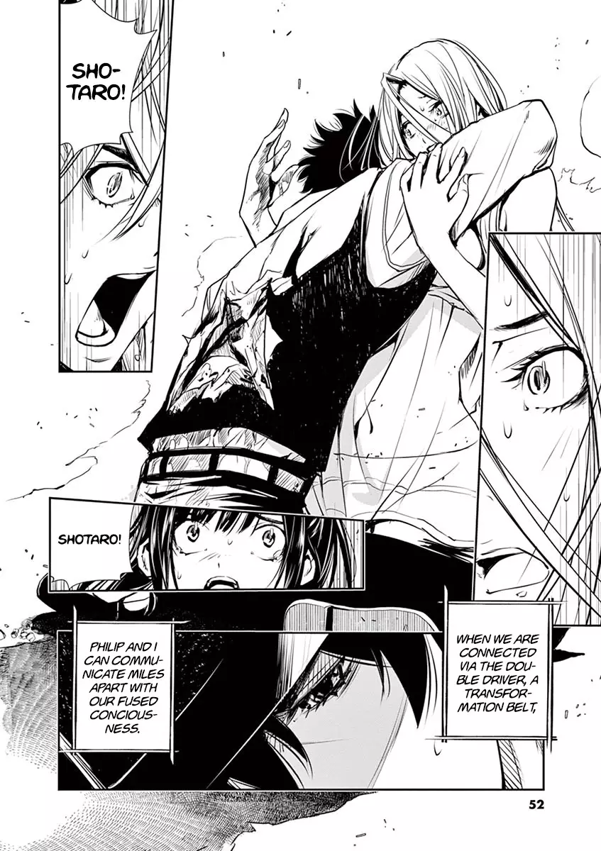 Kamen Rider W: Fuuto Tantei - 11 page 10-e827fb6b