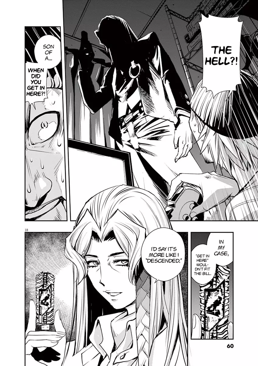 Kamen Rider W: Fuuto Tantei - 11 page 18-a70275b3