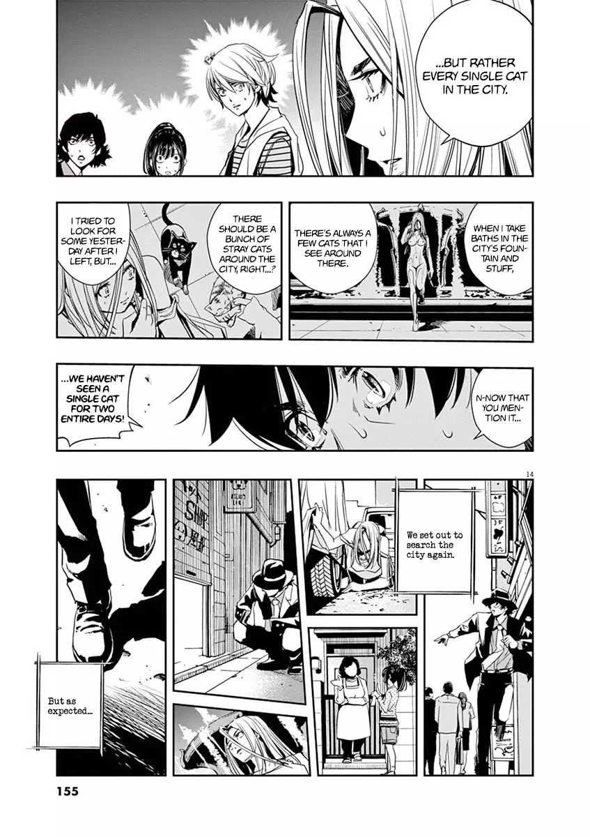Kamen Rider W: Fuuto Tantei - 16 page 15-82ab17c6