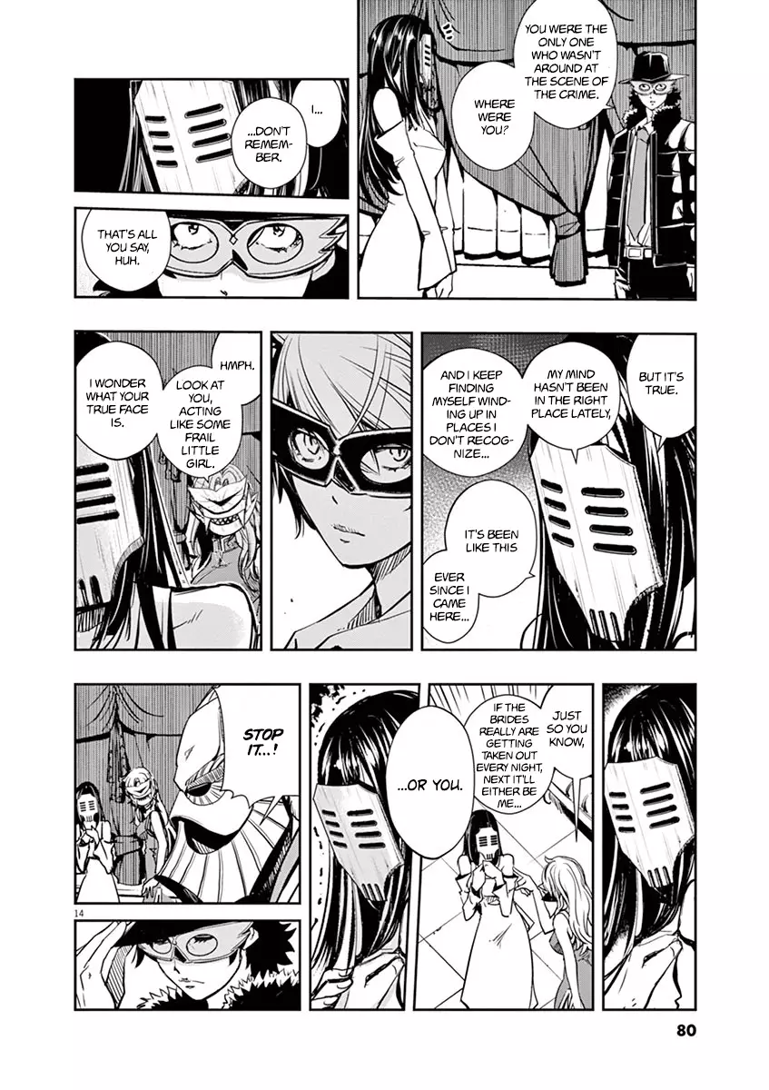 Kamen Rider W: Fuuto Tantei - 22 page 13-d1dcac99