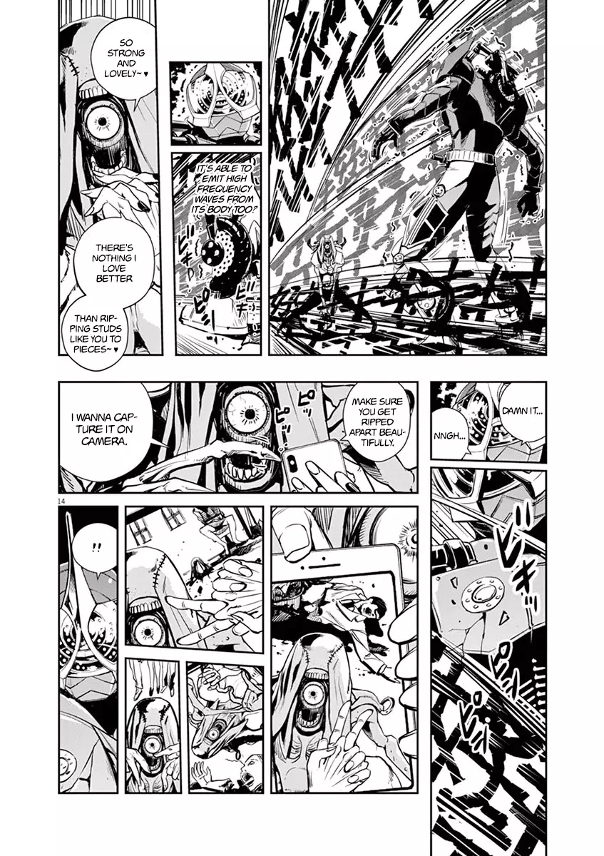 Kamen Rider W: Fuuto Tantei - 25 page 14-30647b79