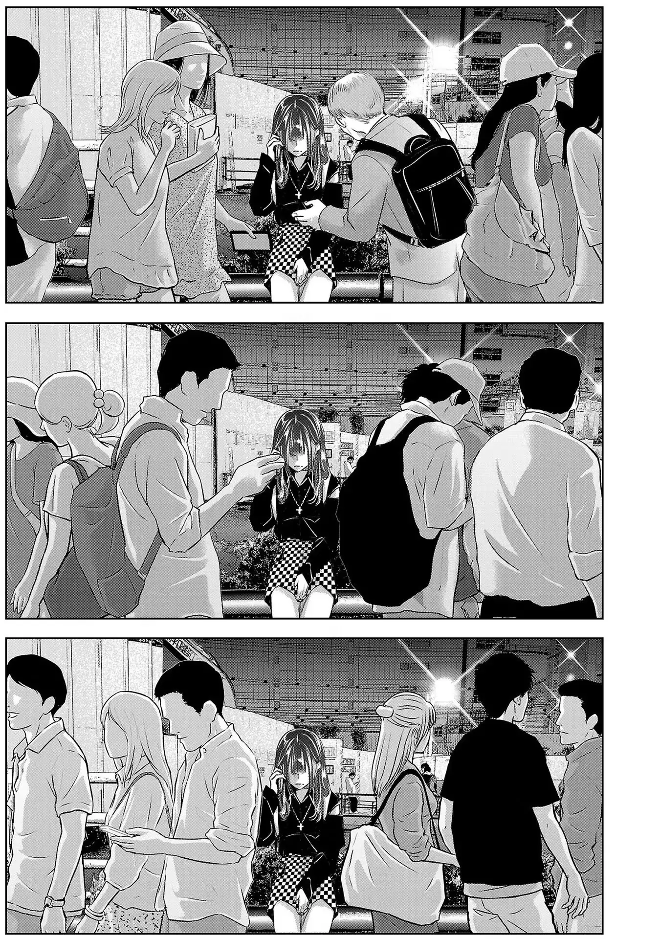 Asu, Watashi Wa Dareka No Kanojo - 51 page 14-425acd0a